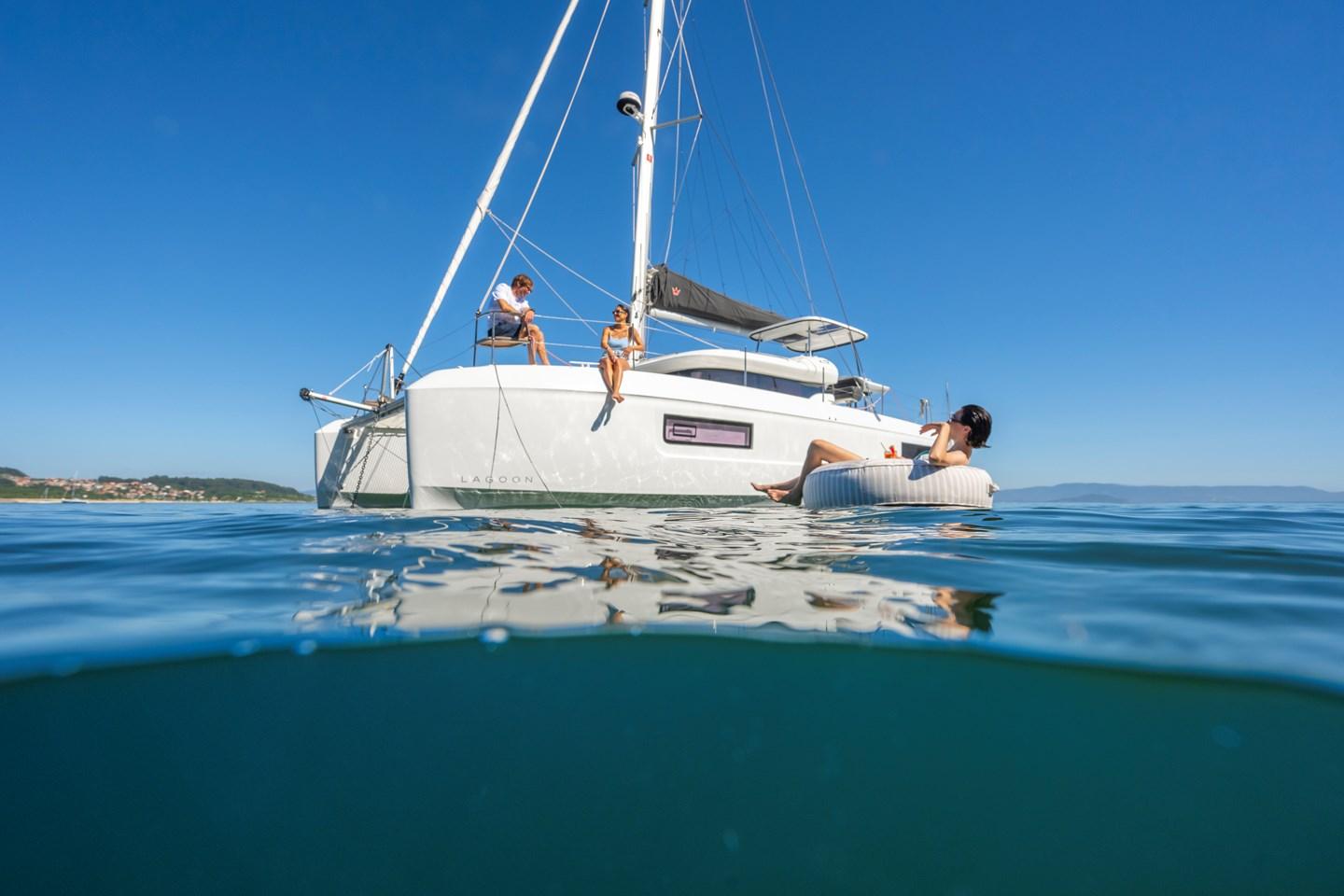 Lagoon 43 - 4 cab., picture 11