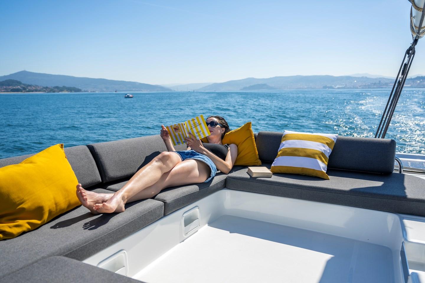 Lagoon 43 - 4 cab., picture 9