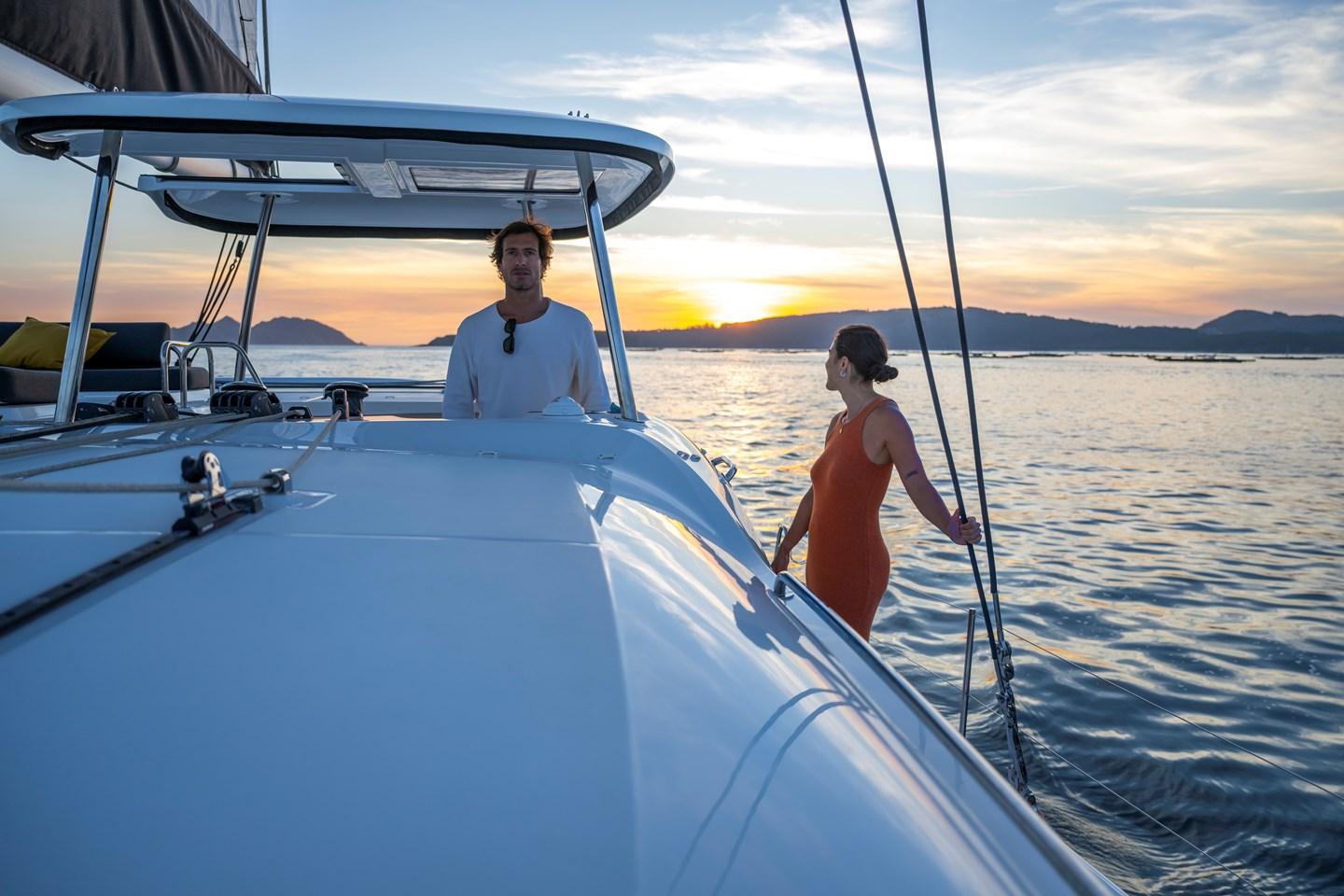 Lagoon 43 - 4 cab., picture 7