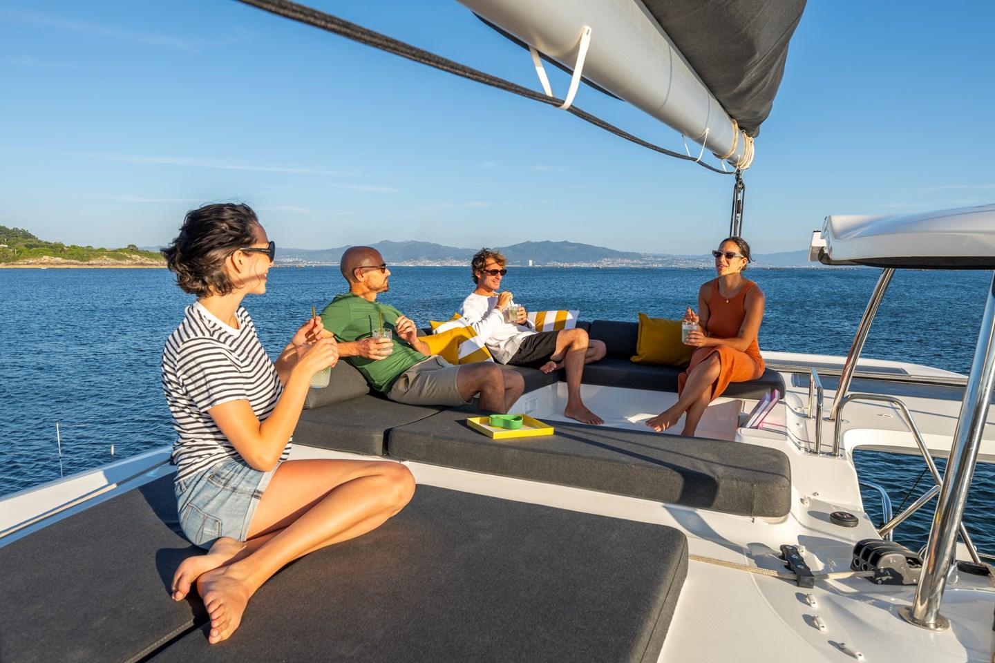 Lagoon 43 - 4 cab., picture 5