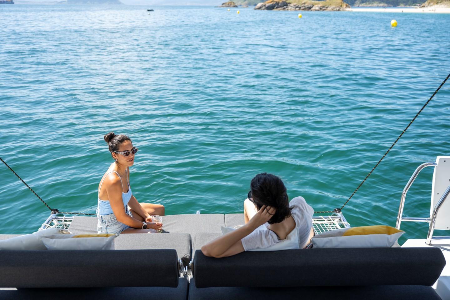 Lagoon 43 - 4 cab., picture 16