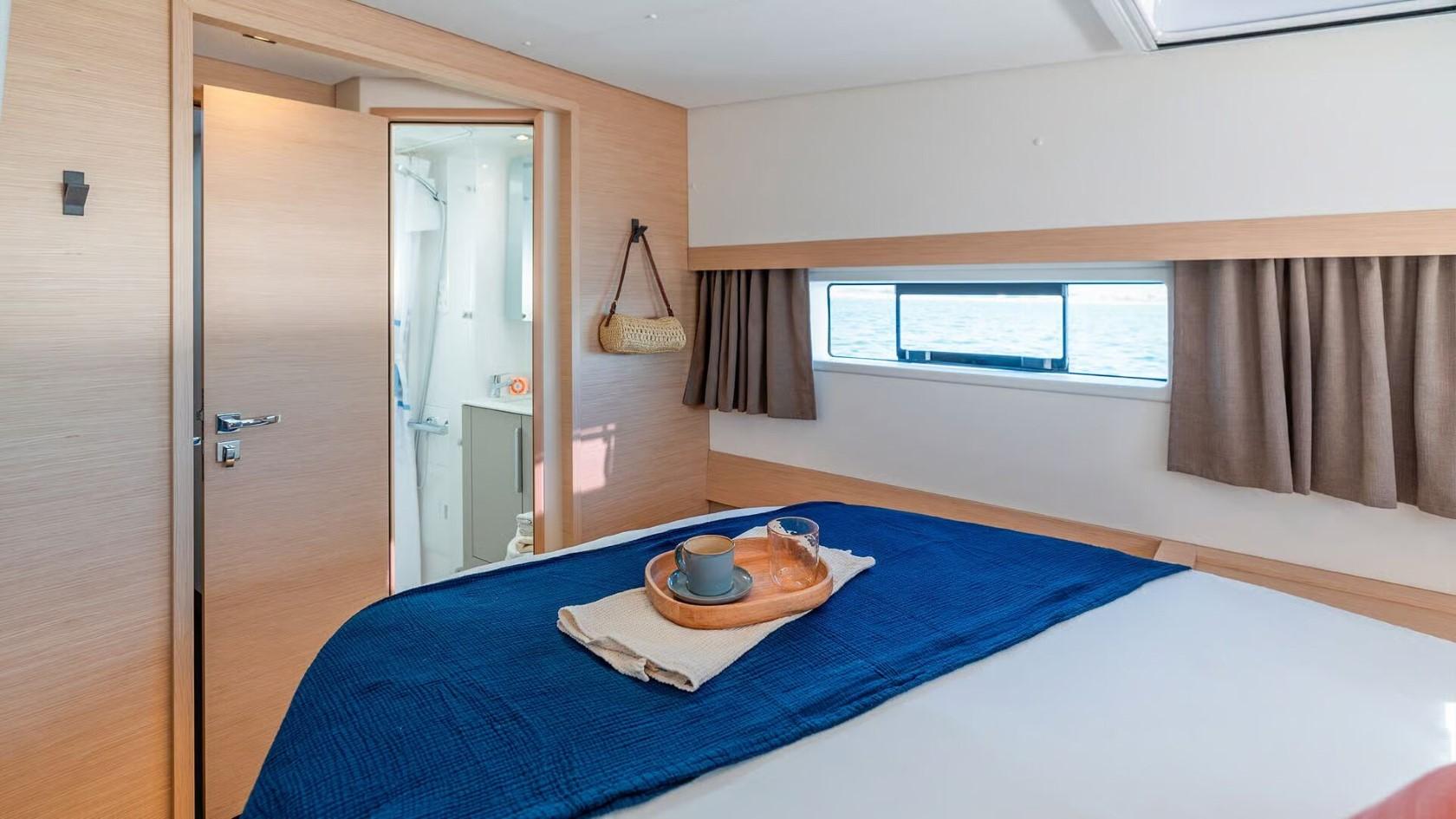 Fountaine Pajot FP 44 Quatuor - 4 + 2 cab., picture 51