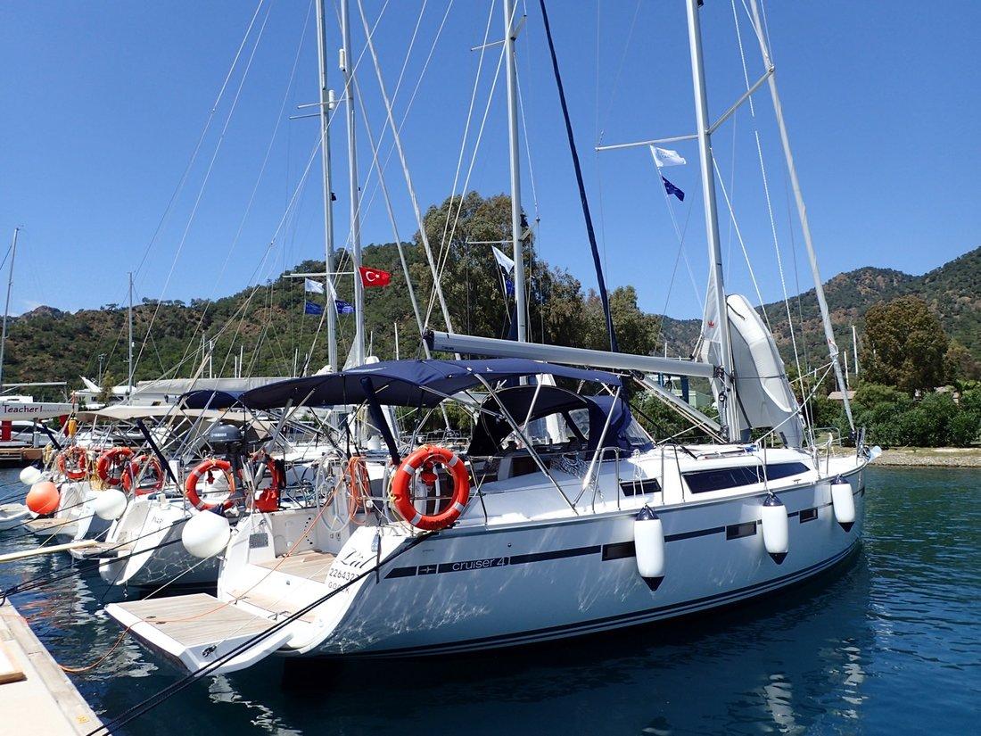 Bavaria Cruiser 41 - 3 cab., picture 4