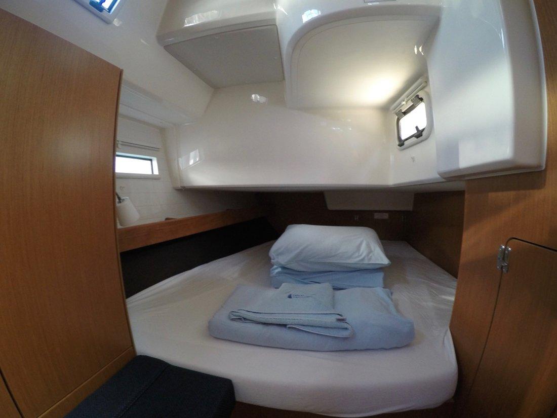 Bavaria Cruiser 41 - 3 cab., picture 17