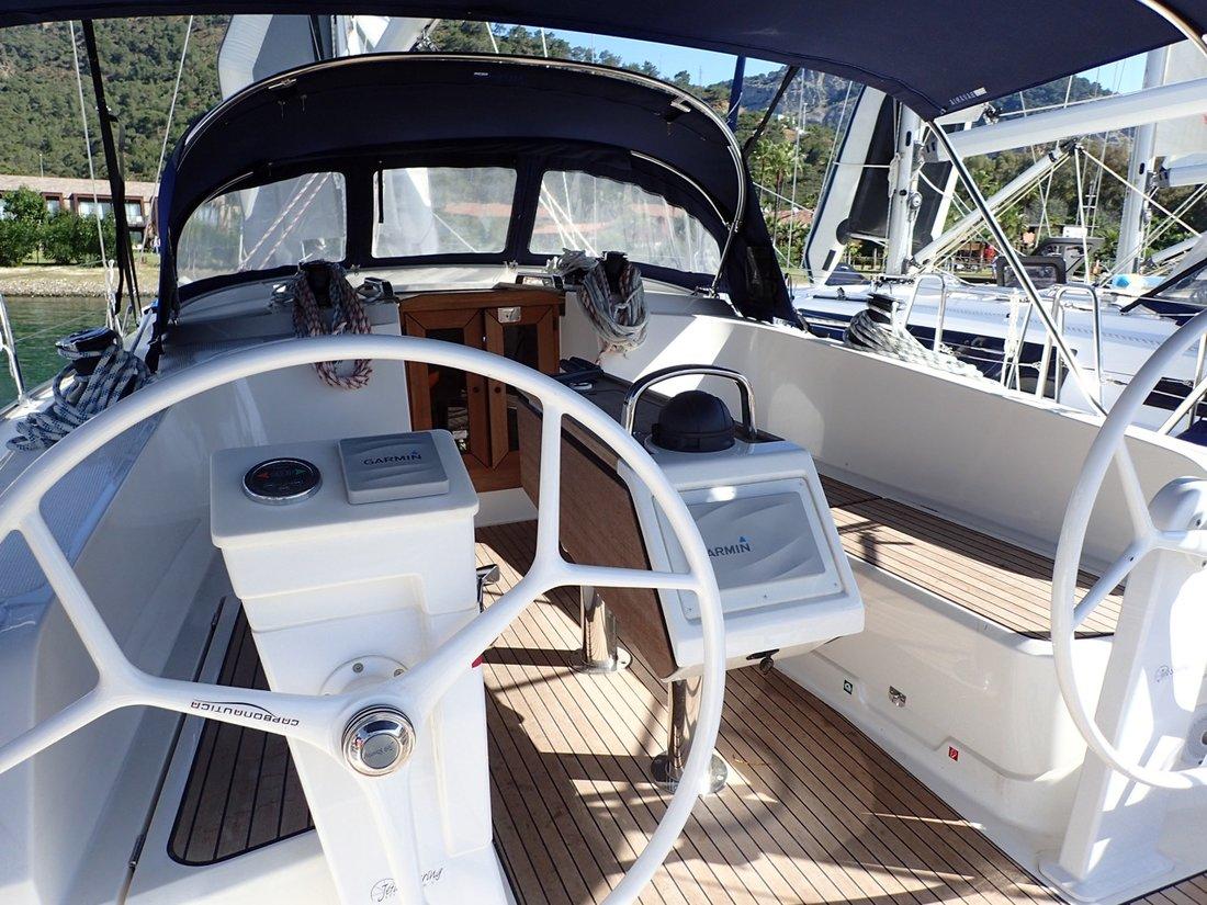 Bavaria Cruiser 41 - 3 cab., picture 5