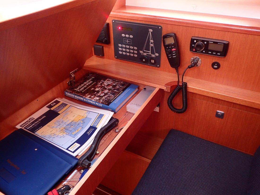 Bavaria Cruiser 41 - 3 cab., picture 12