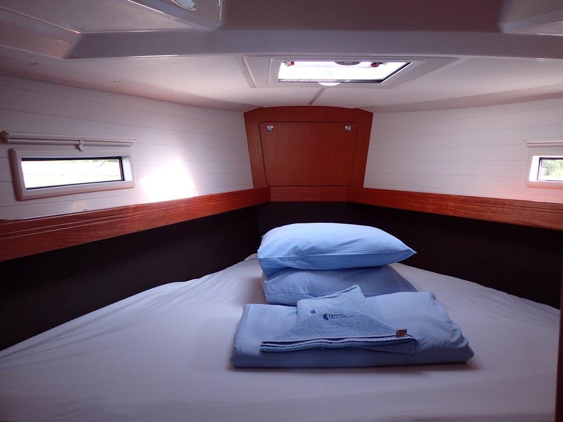 Bavaria Cruiser 41 - 3 cab., picture 14