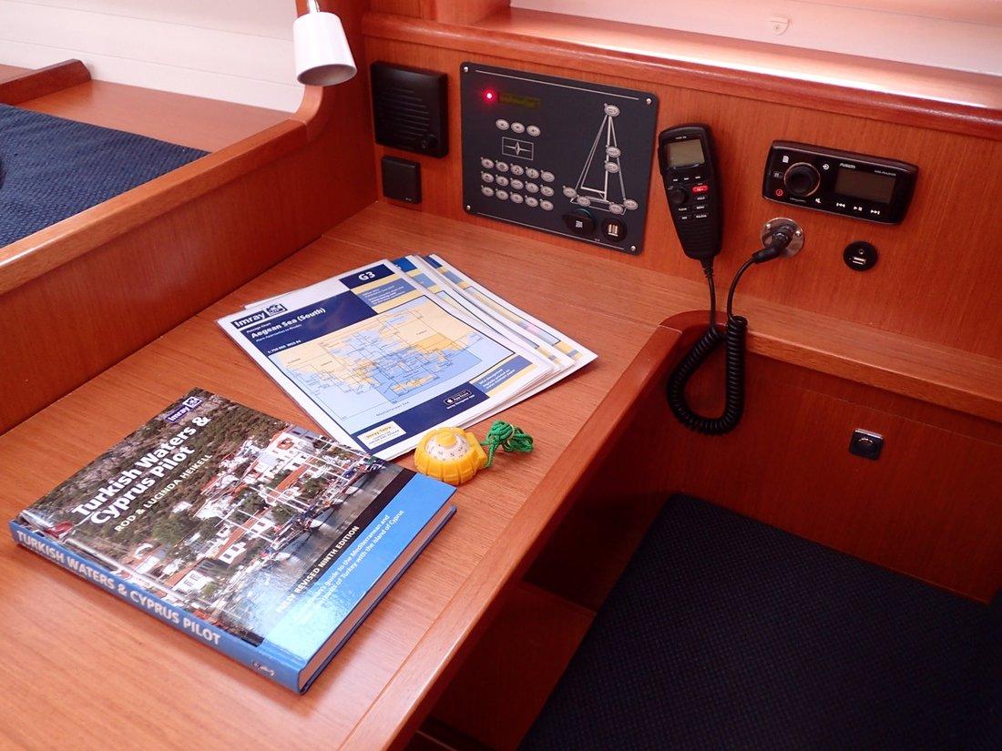 Bavaria Cruiser 41 - 3 cab., picture 13