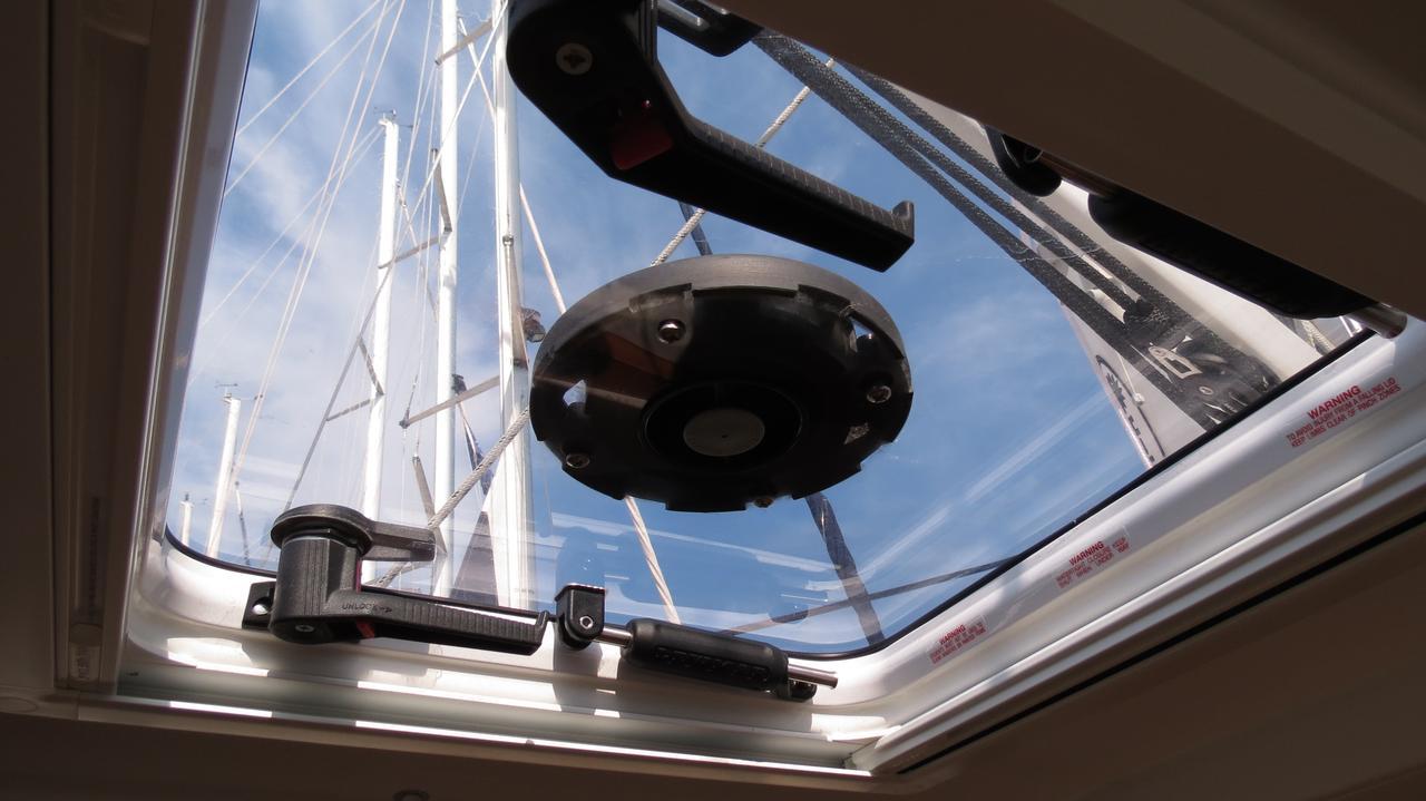 Sun Odyssey 349 - 3 cab., picture 16