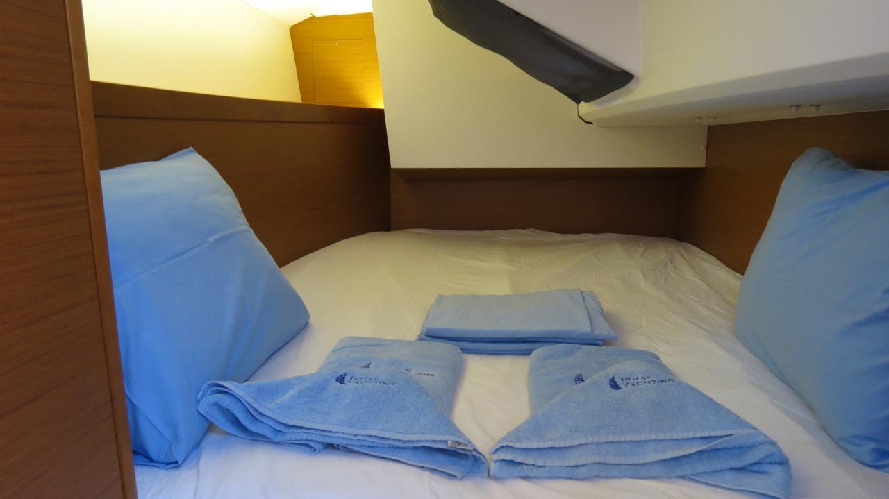 Sun Odyssey 349 - 3 cab., picture 21