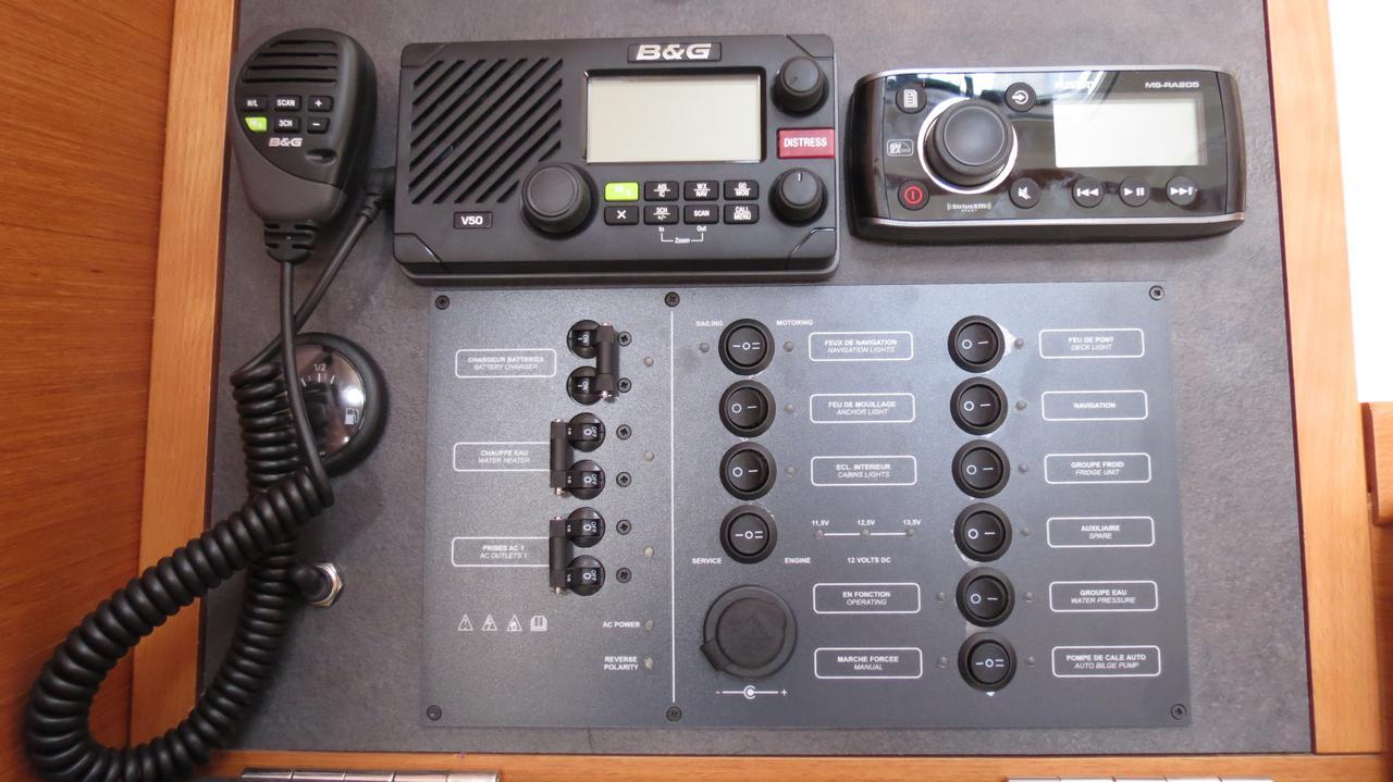 Sun Odyssey 349 - 3 cab., picture 18