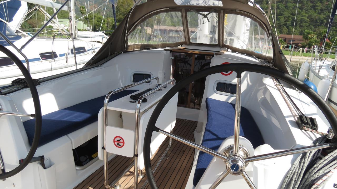 Sun Odyssey 349 - 3 cab., picture 6