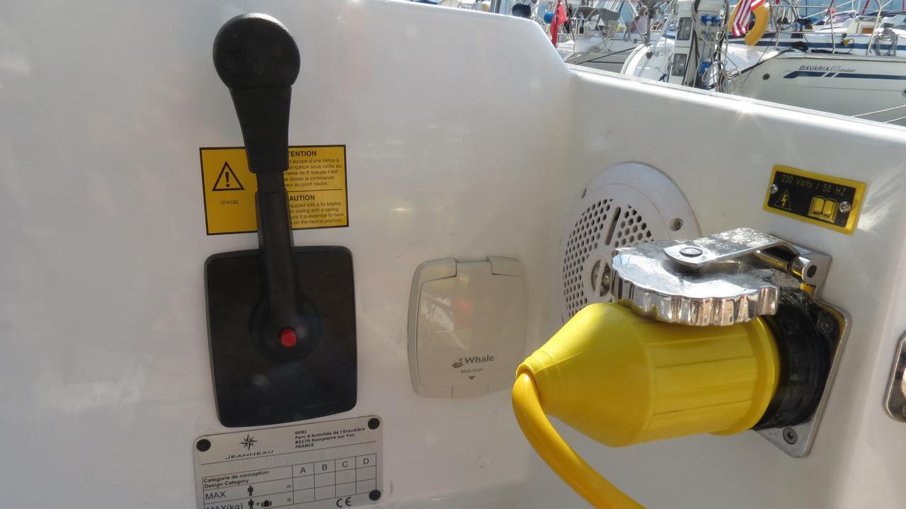 Sun Odyssey 349 - 3 cab., picture 8