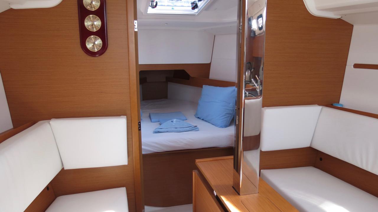 Sun Odyssey 349 - 3 cab., picture 25