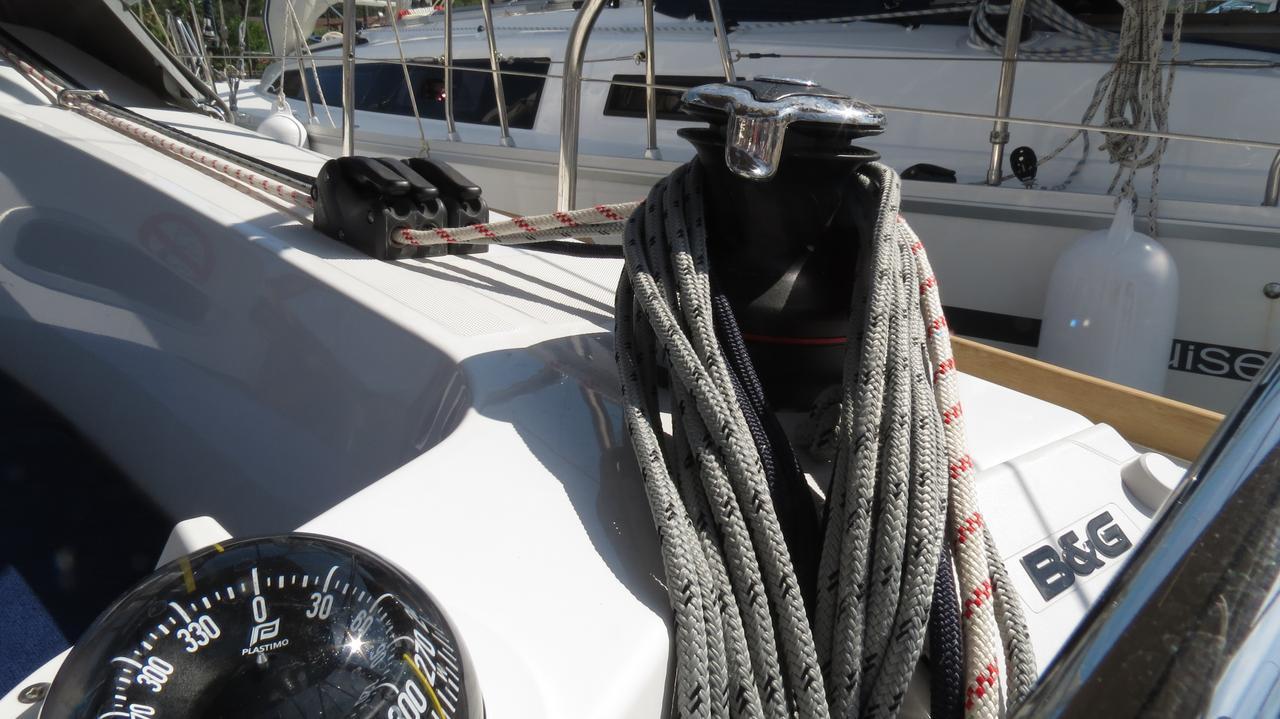 Sun Odyssey 349 - 3 cab., picture 4