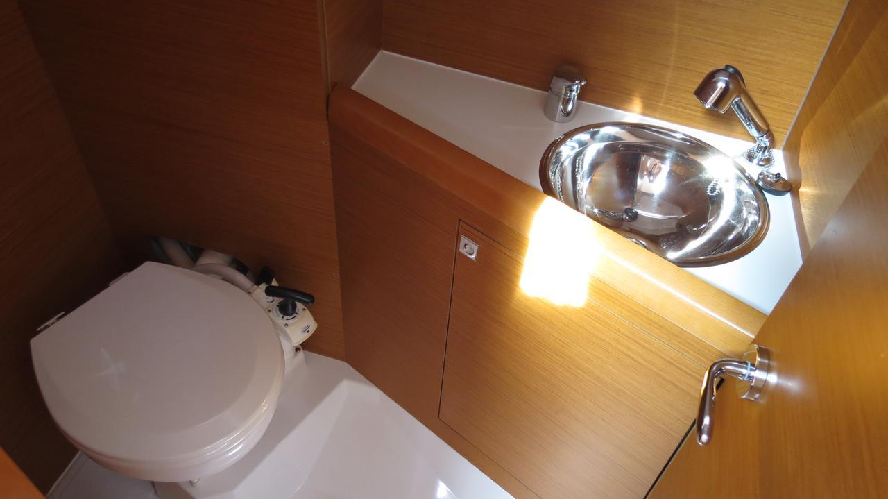 Sun Odyssey 349 - 3 cab., picture 26