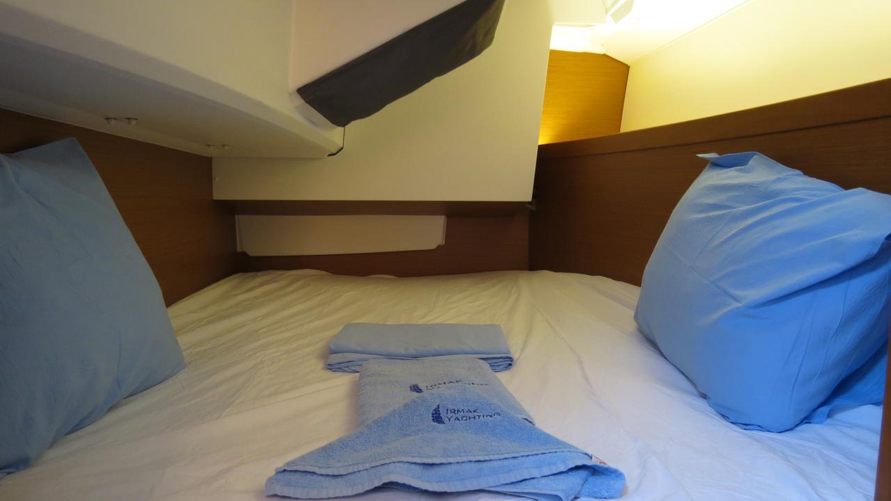 Sun Odyssey 349 - 3 cab., picture 20