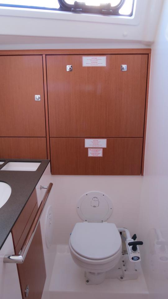 Bavaria Cruiser 46 - 4 cab., picture 23