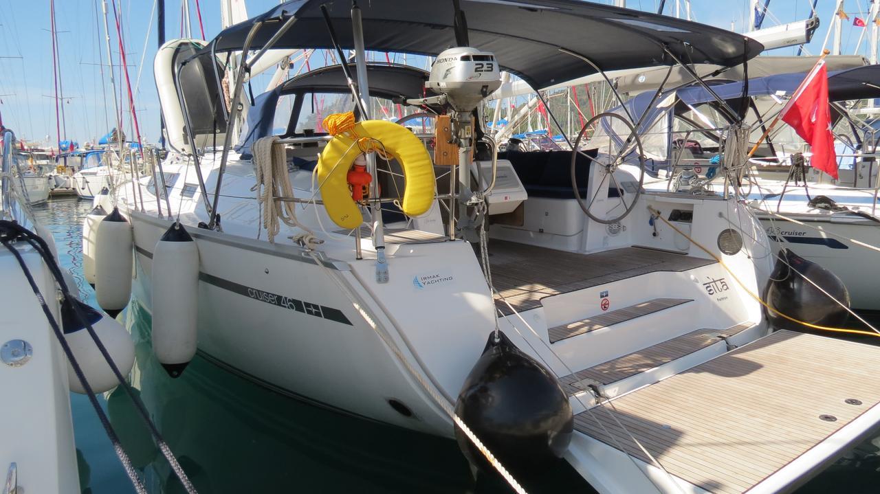 Bavaria Cruiser 46 - 4 cab., picture 1