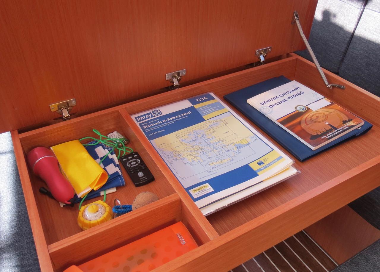 Bavaria Cruiser 46 - 4 cab., picture 15