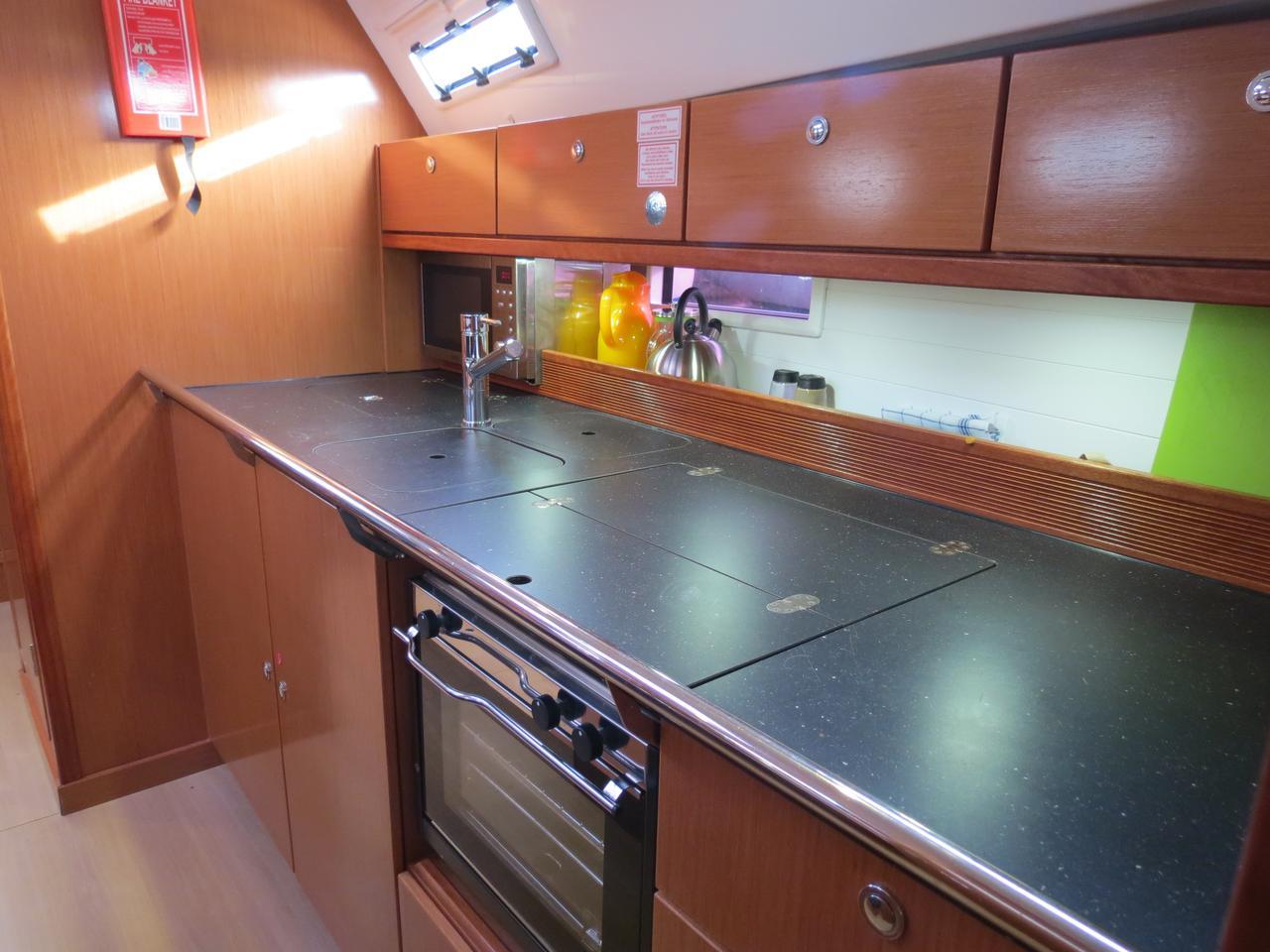 Bavaria Cruiser 40, picture 7