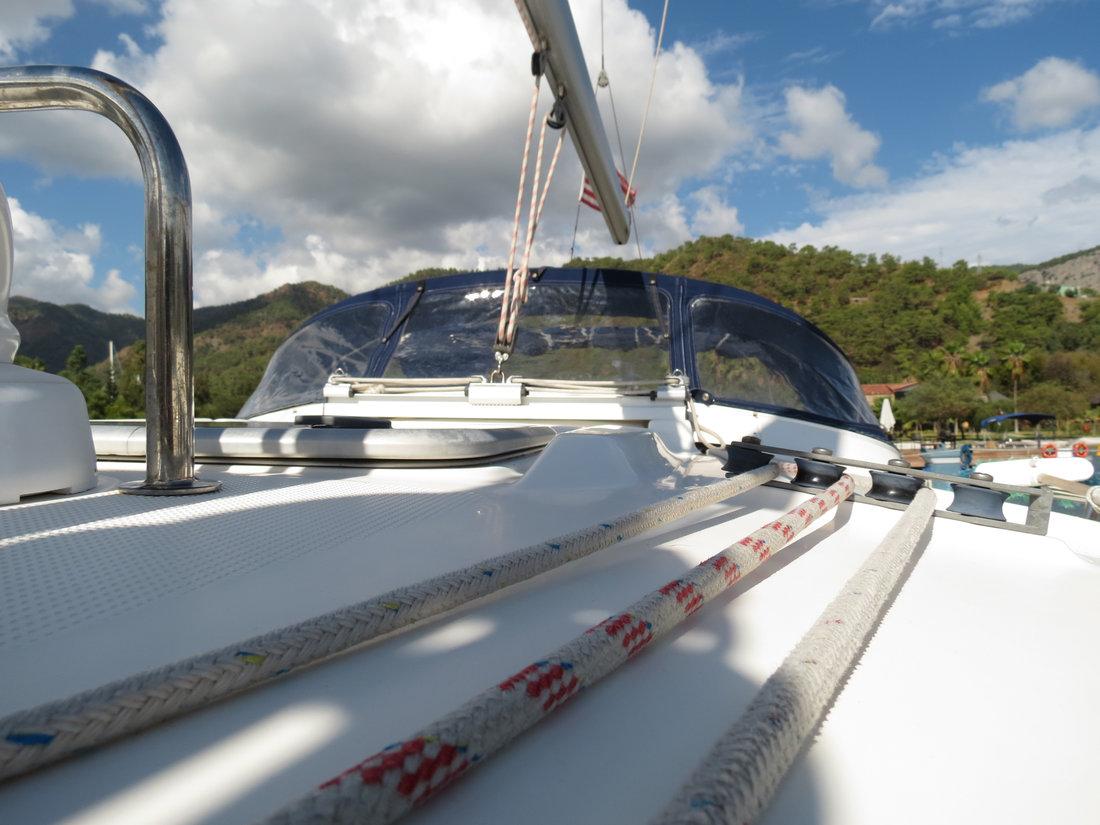 Bavaria 43 Cruiser, picture 7