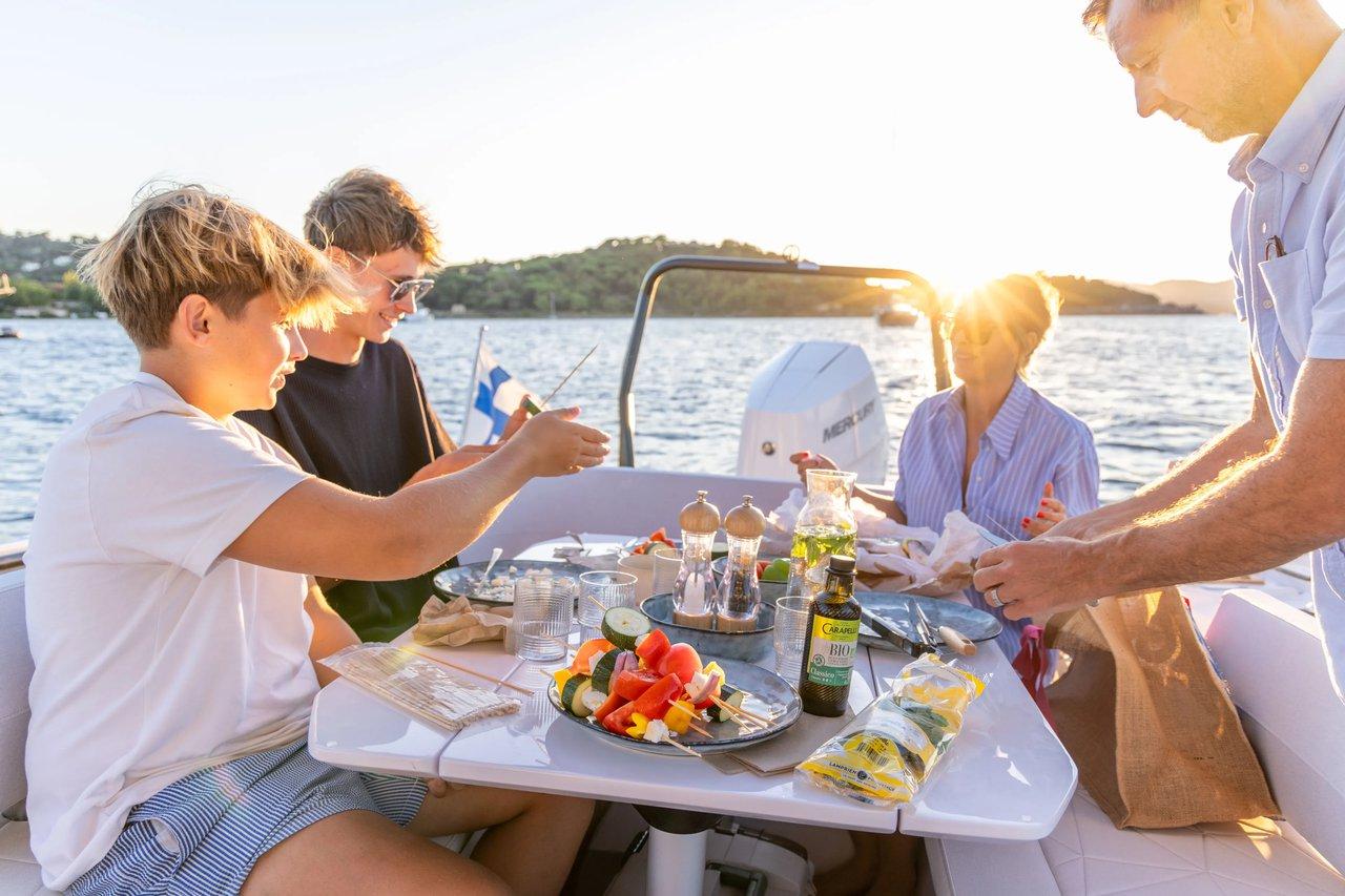 Axopar 29 CCX, picture 3