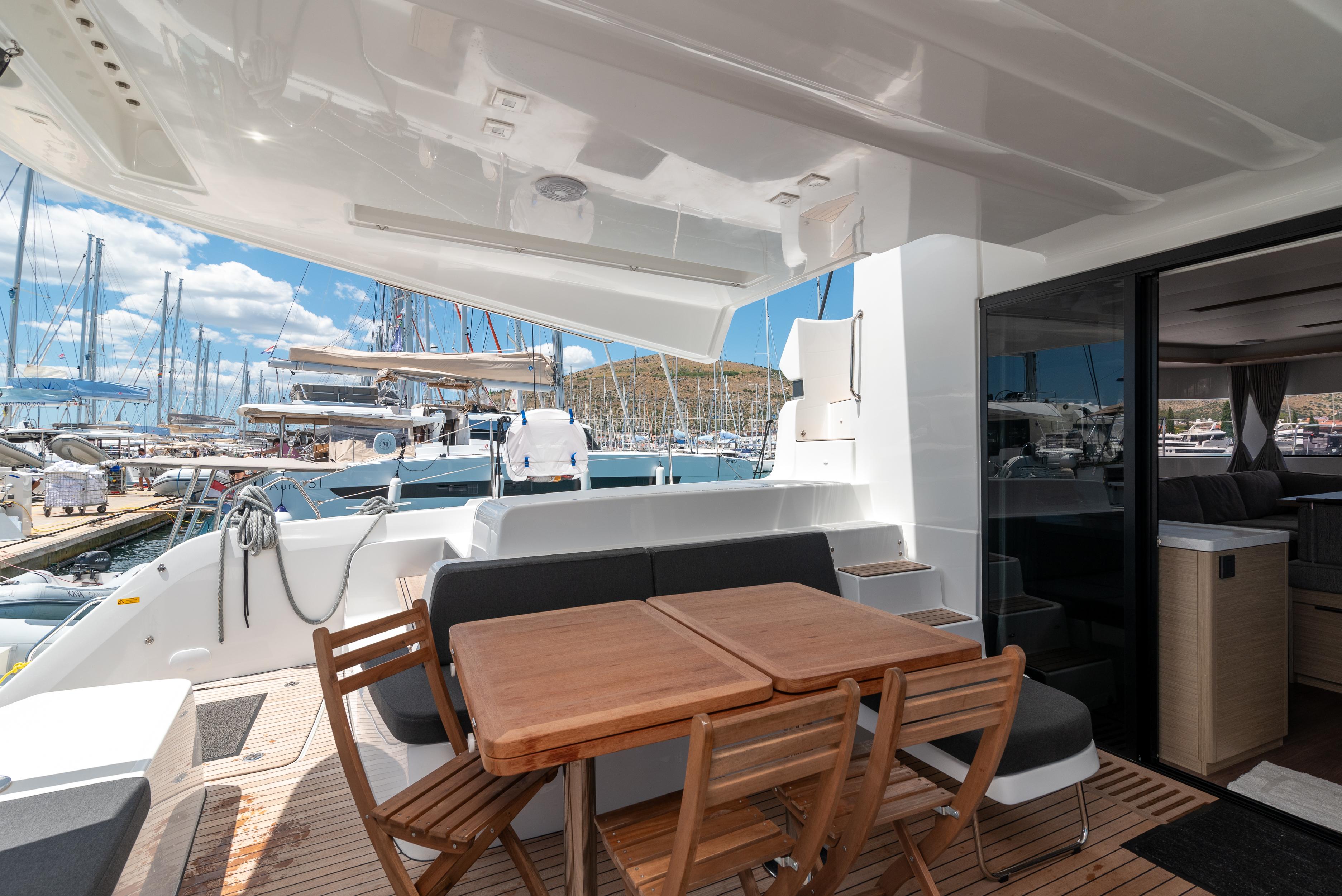 Lagoon 51 - 6 + 2 cab., picture 10