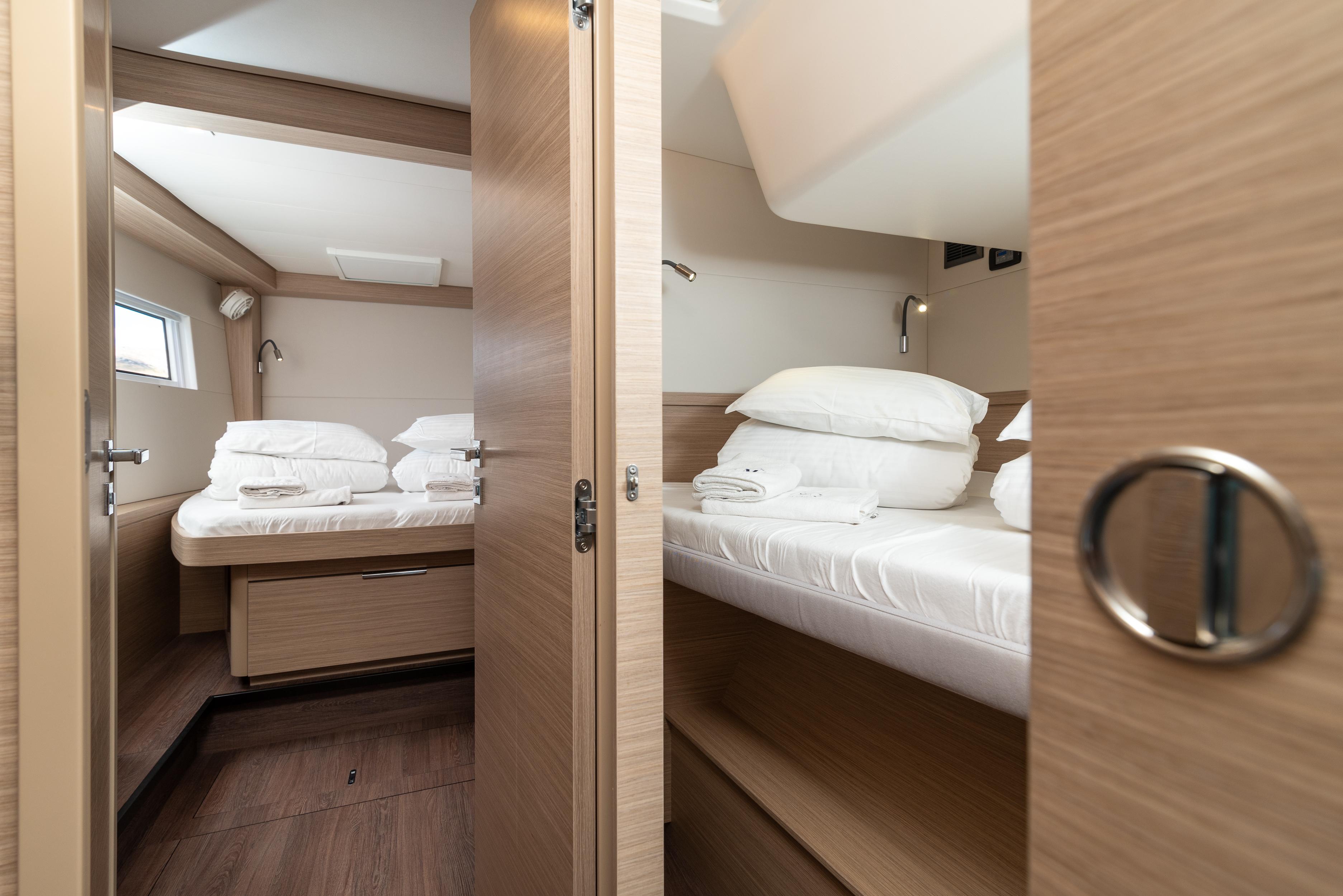 Lagoon 51 - 6 + 2 cab., picture 17