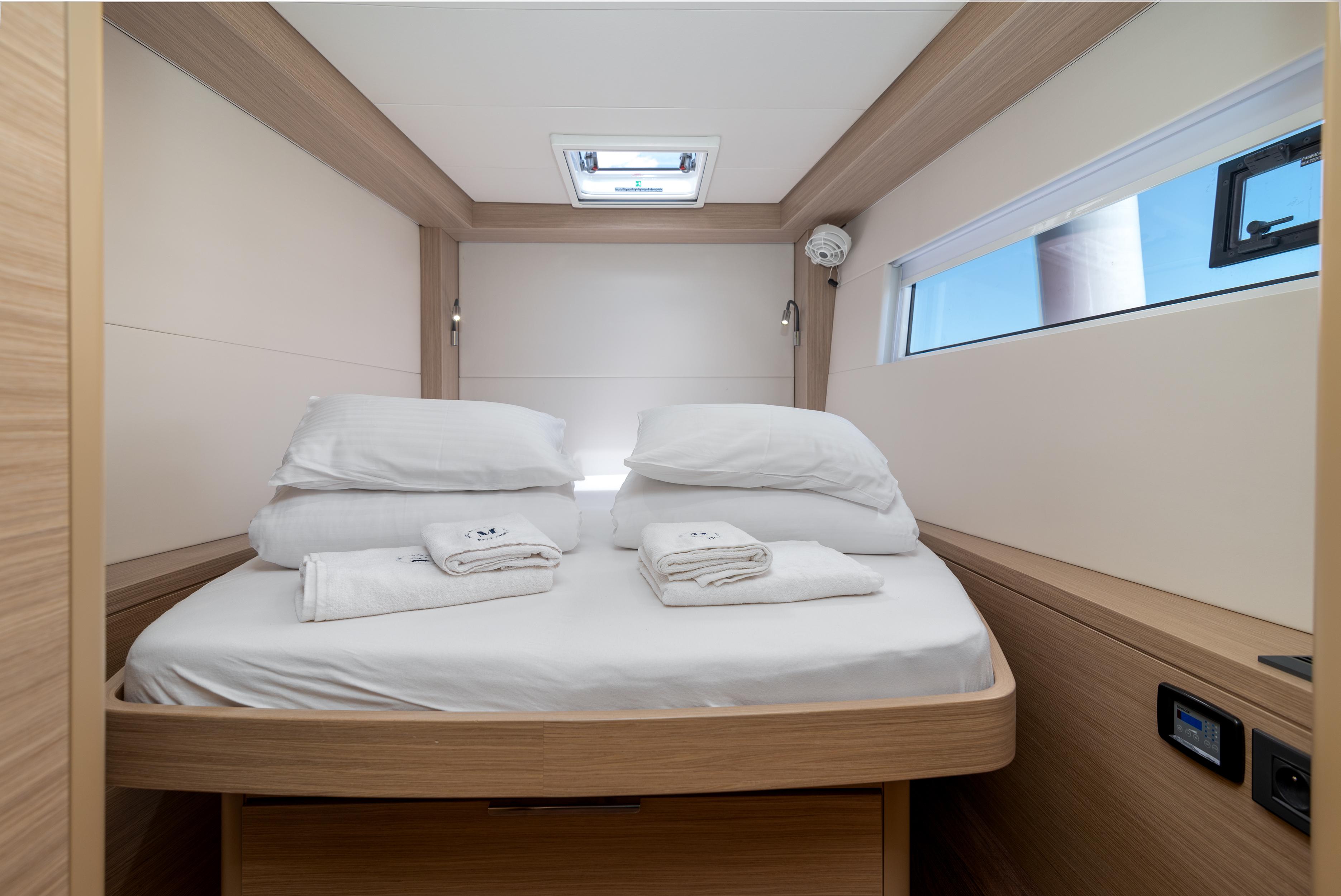 Lagoon 51 - 6 + 2 cab., picture 7