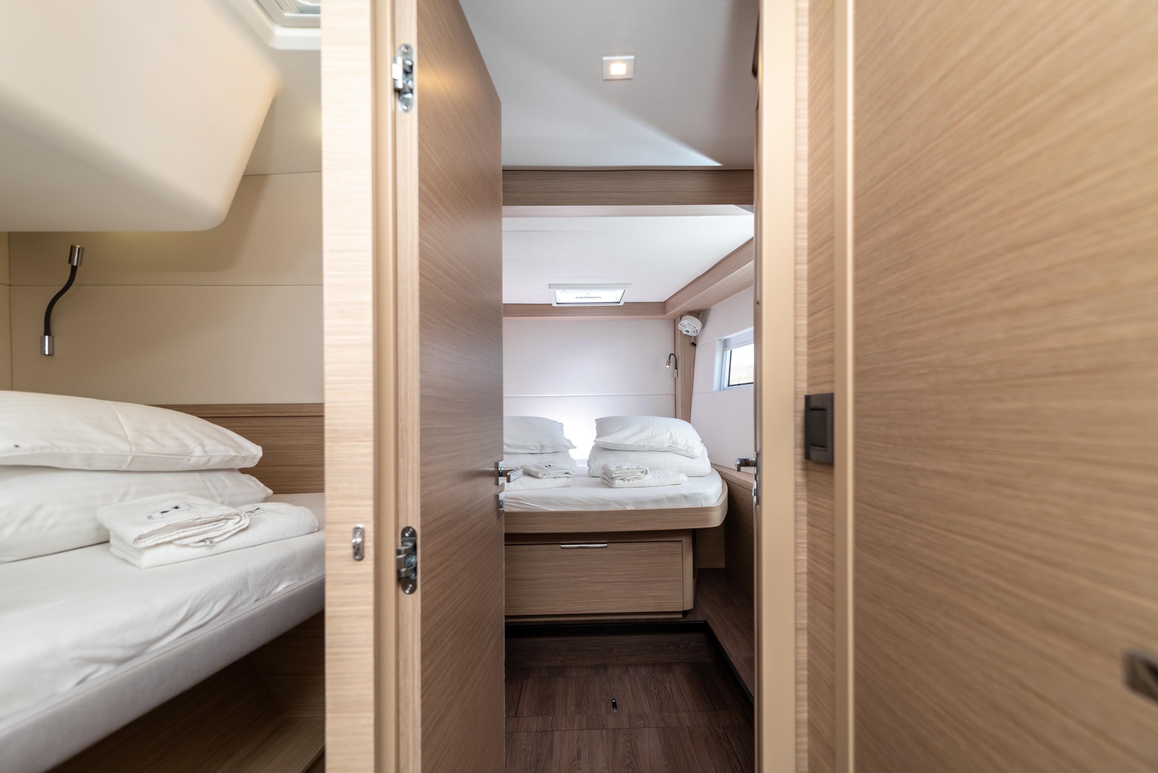 Lagoon 51 - 6 + 2 cab., picture 5