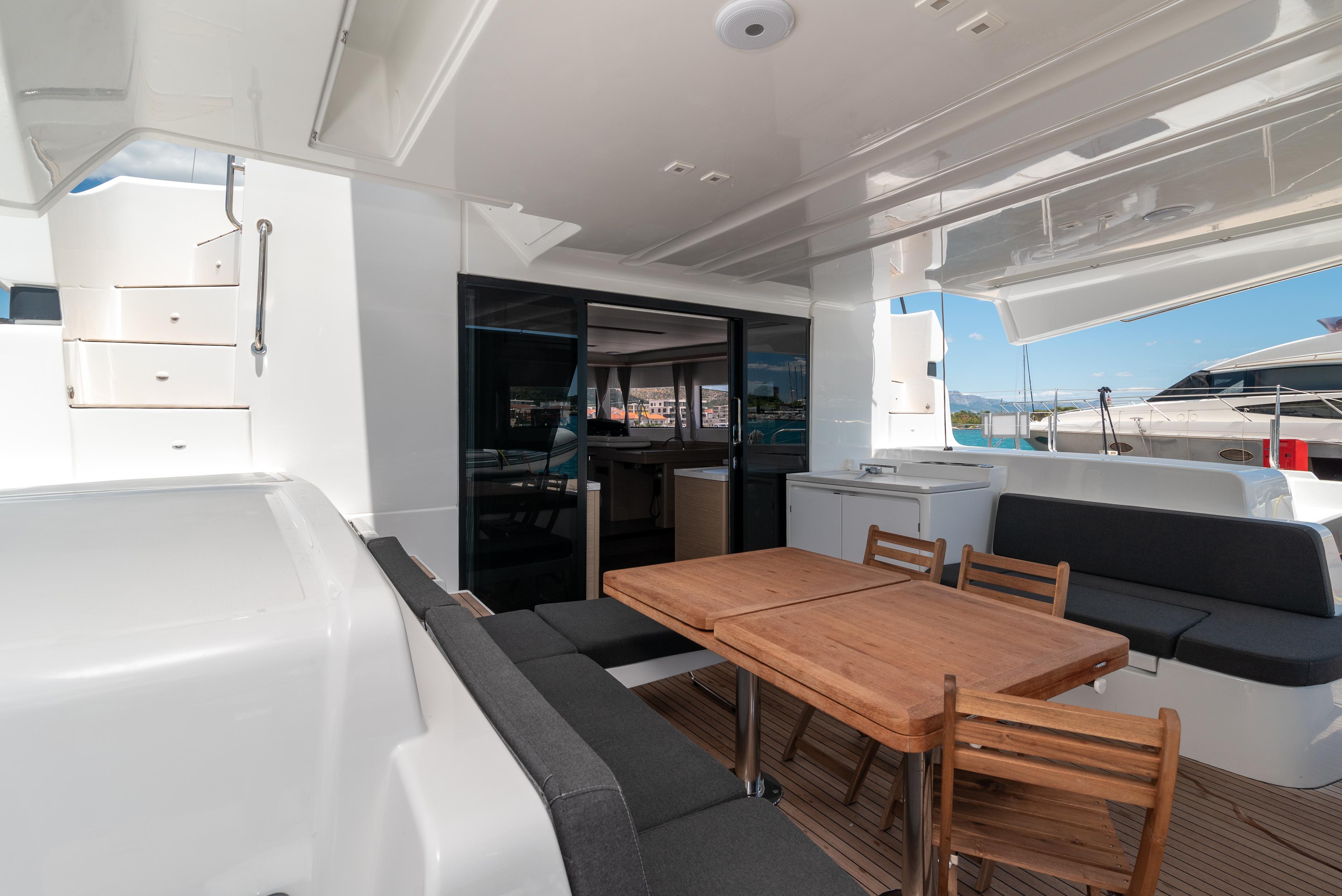 Lagoon 51 - 6 + 2 cab., picture 11