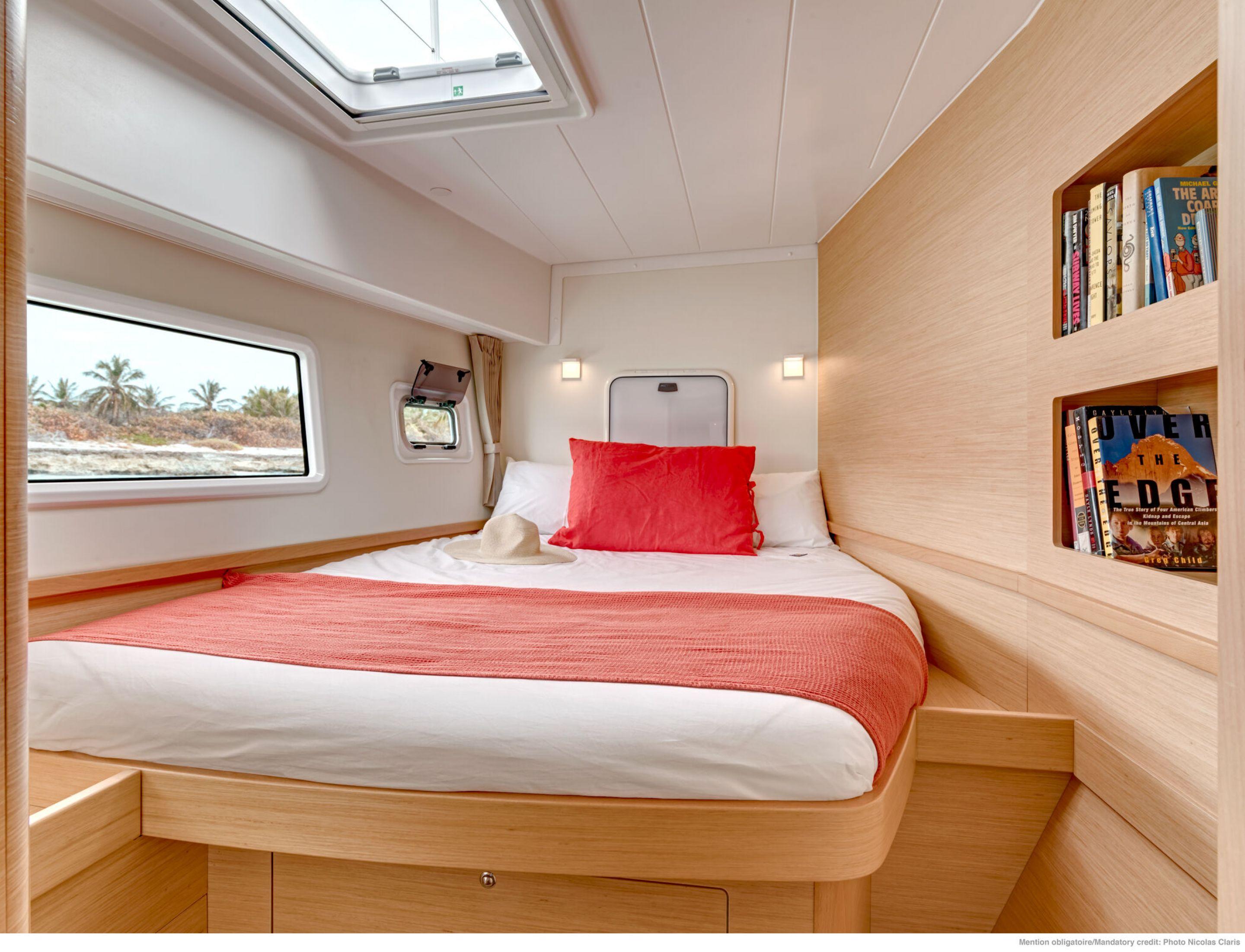 Lagoon 42 - 4 + 2 cab., picture 12