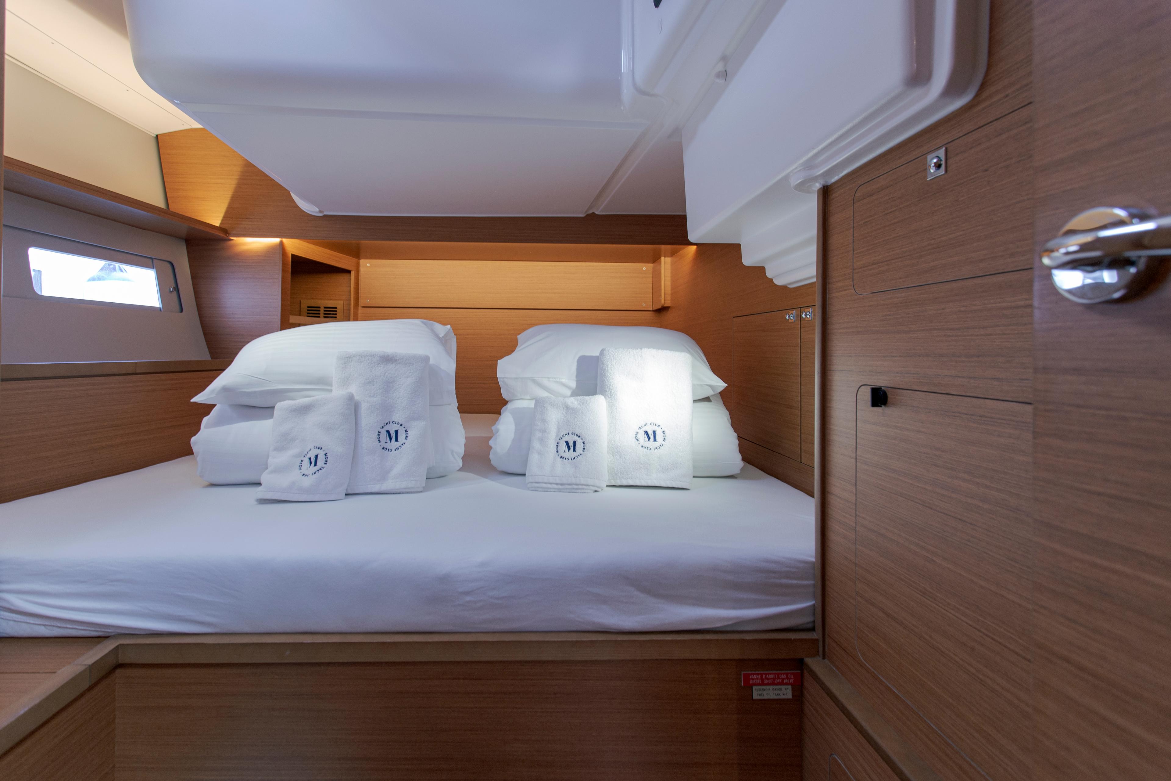 Dufour 530, picture 8