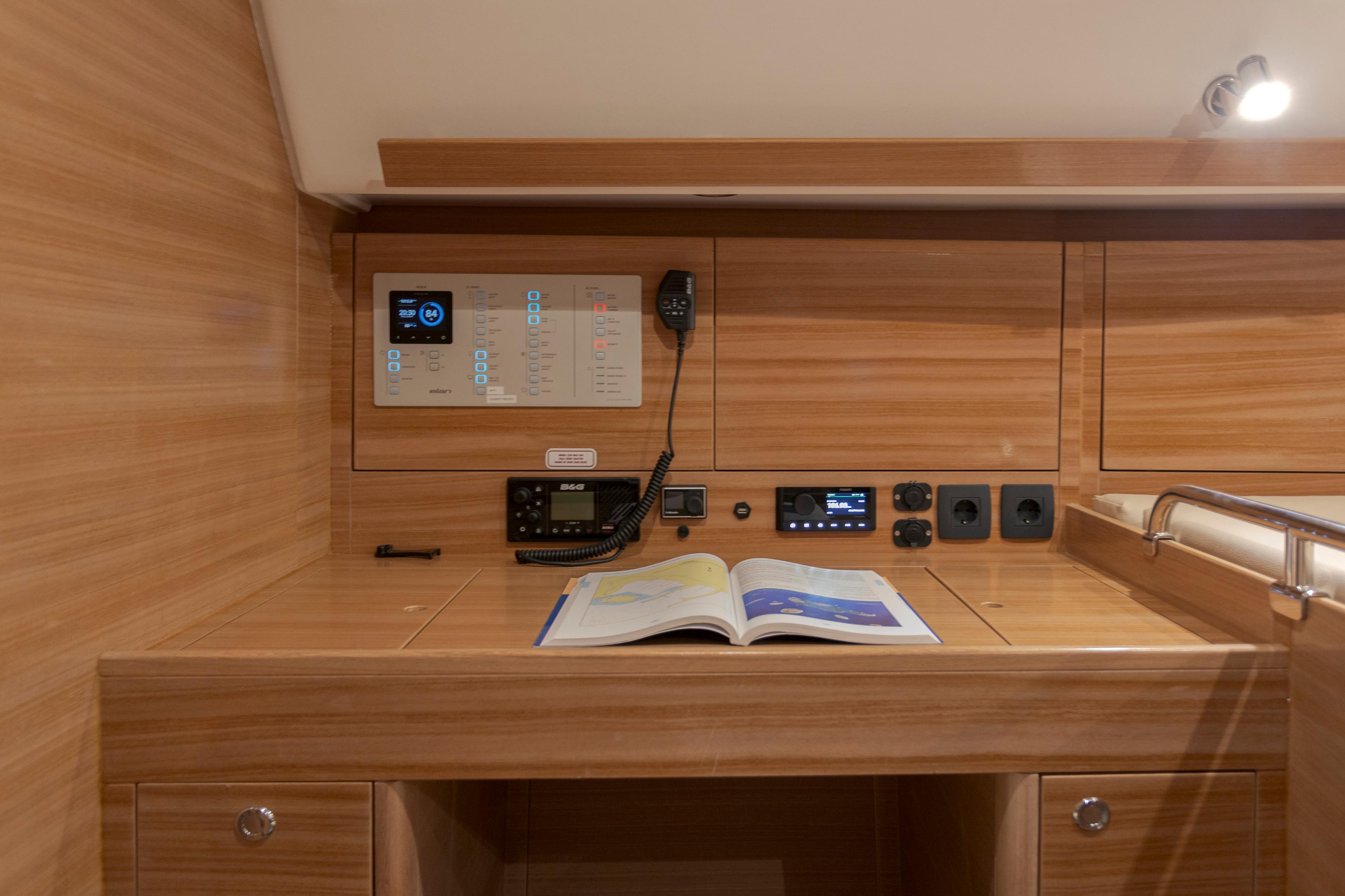 Elan Impression 45.1, picture 8