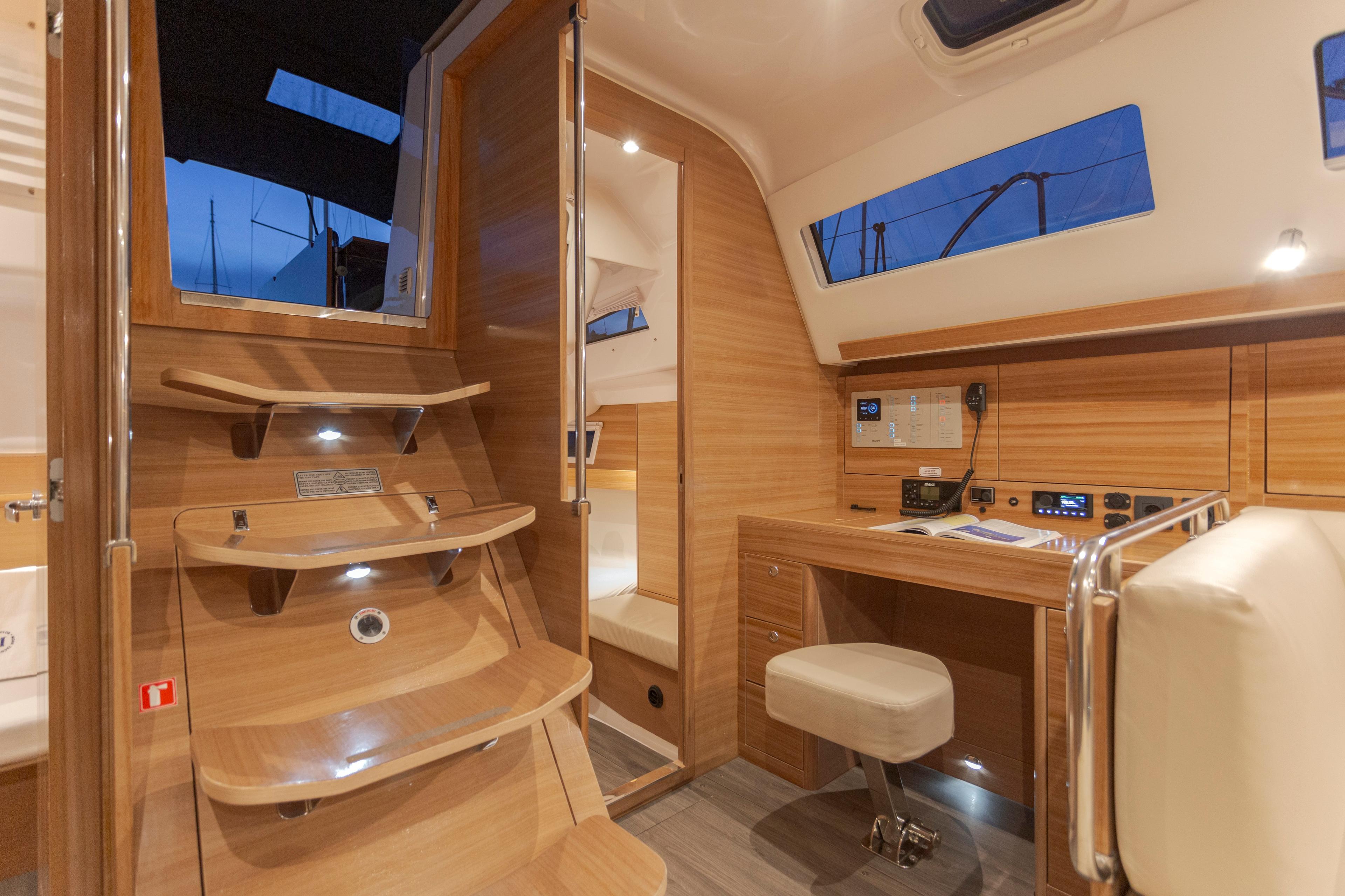 Elan Impression 45.1, picture 9