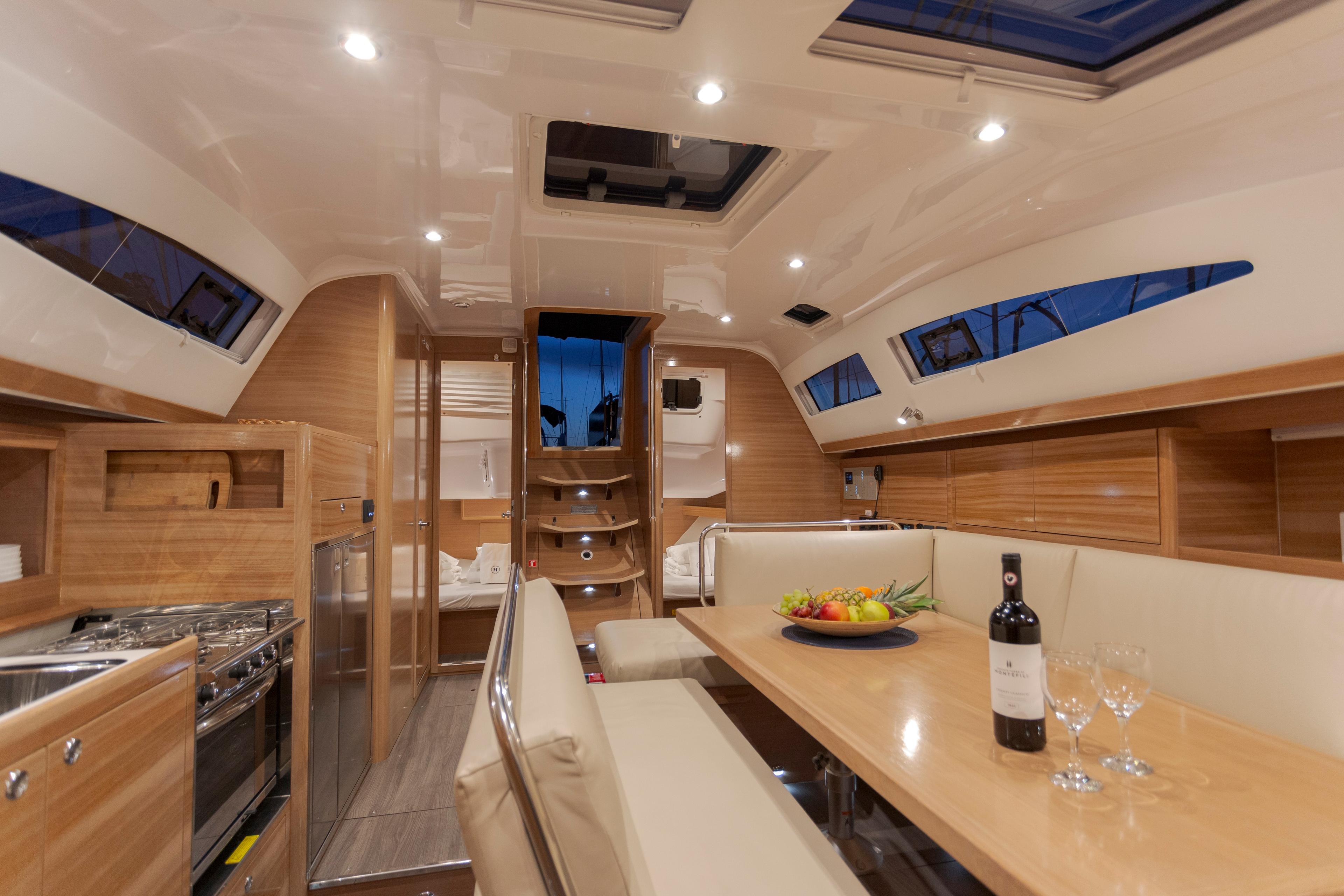 Elan Impression 45.1, picture 13