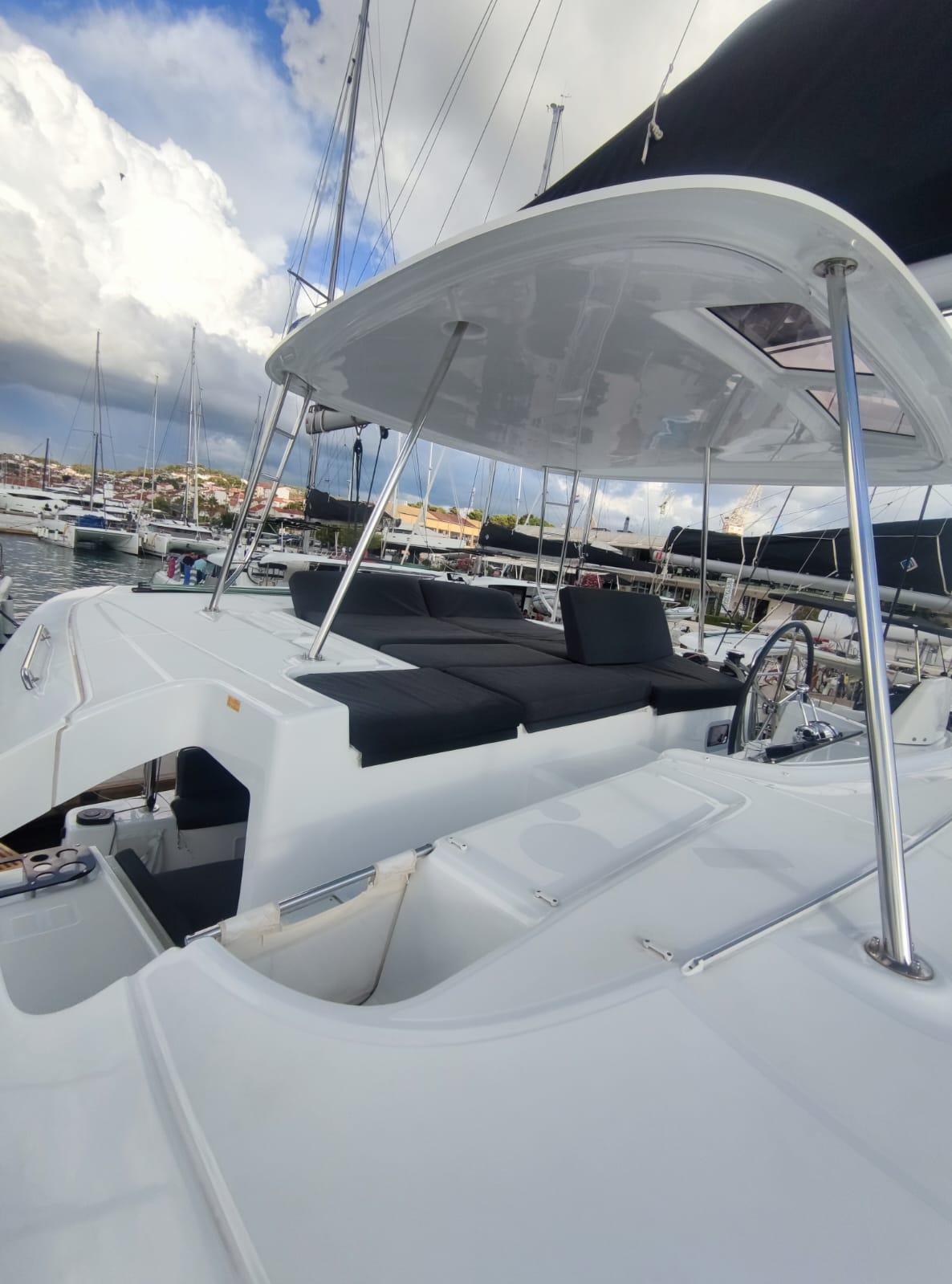 Lagoon 46 - 4 + 2 cab., picture 12