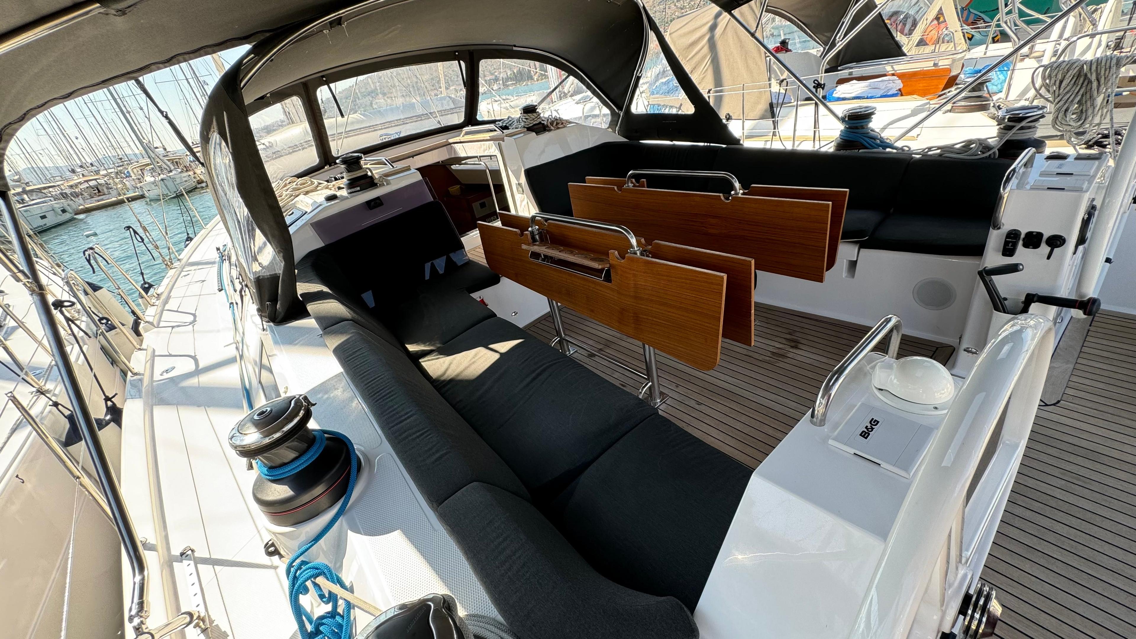 Elan Impression 50.1 - 5 + 1 cab., picture 7