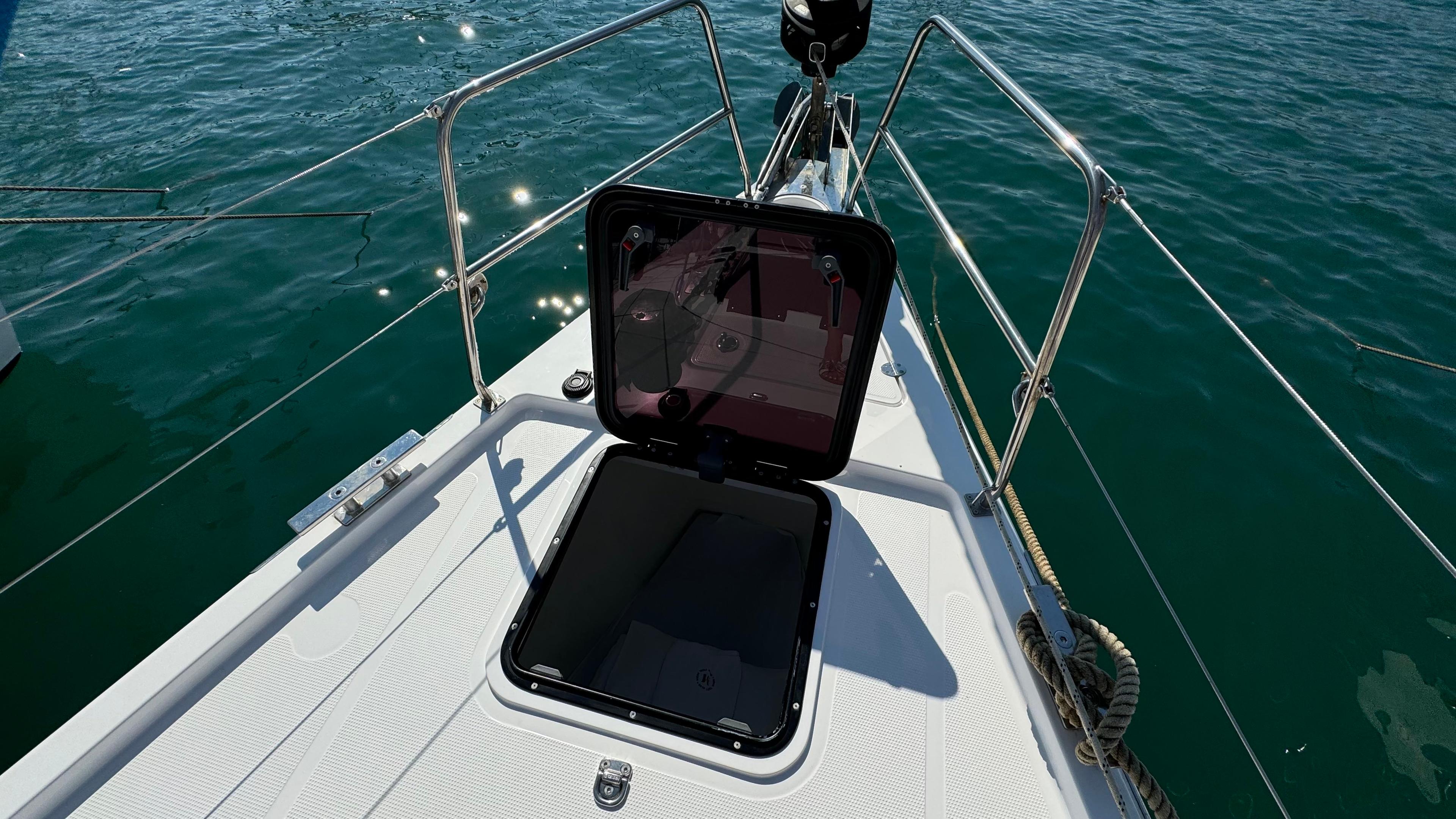 Elan Impression 50.1 - 5 + 1 cab., picture 23