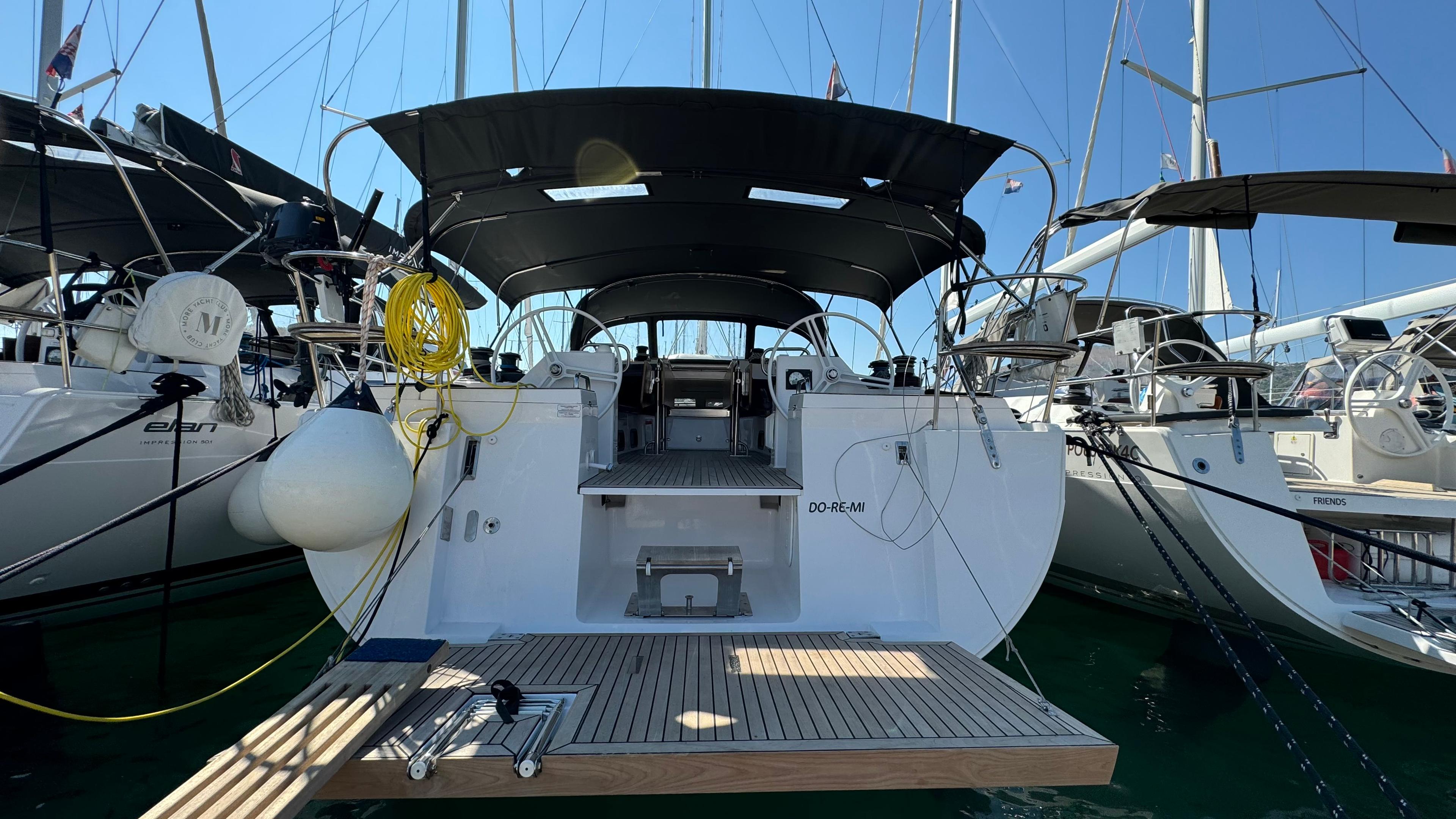 Elan Impression 50.1 - 5 + 1 cab., picture 3