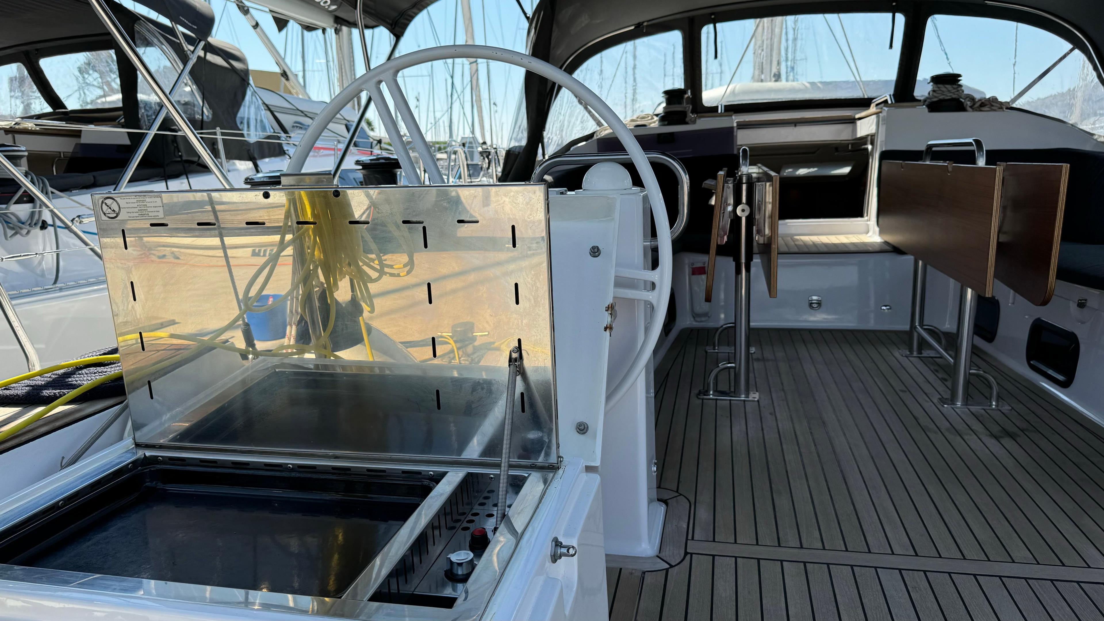 Elan Impression 50.1 - 5 + 1 cab., picture 4