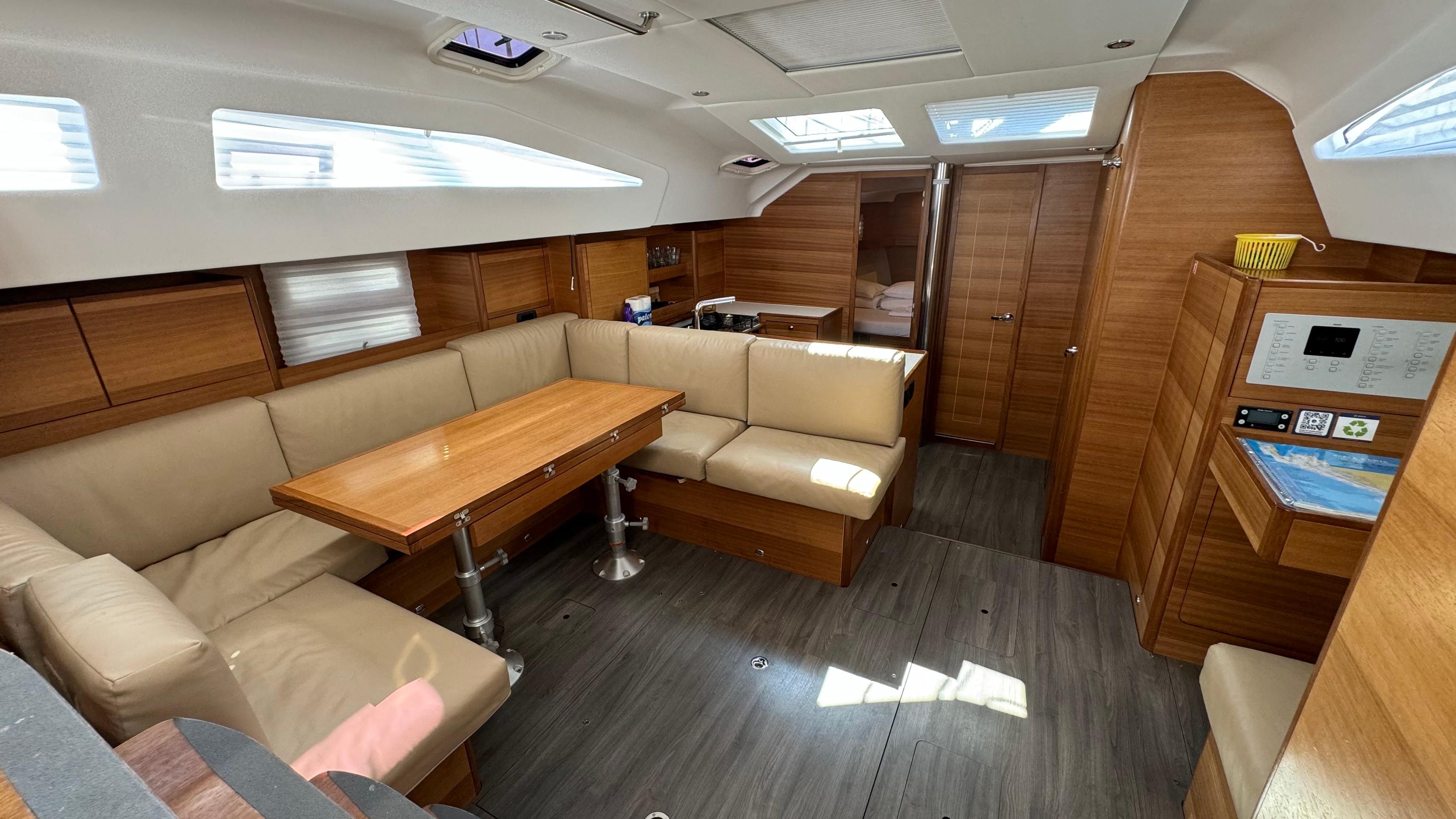 Elan Impression 50.1 - 5 + 1 cab., picture 20