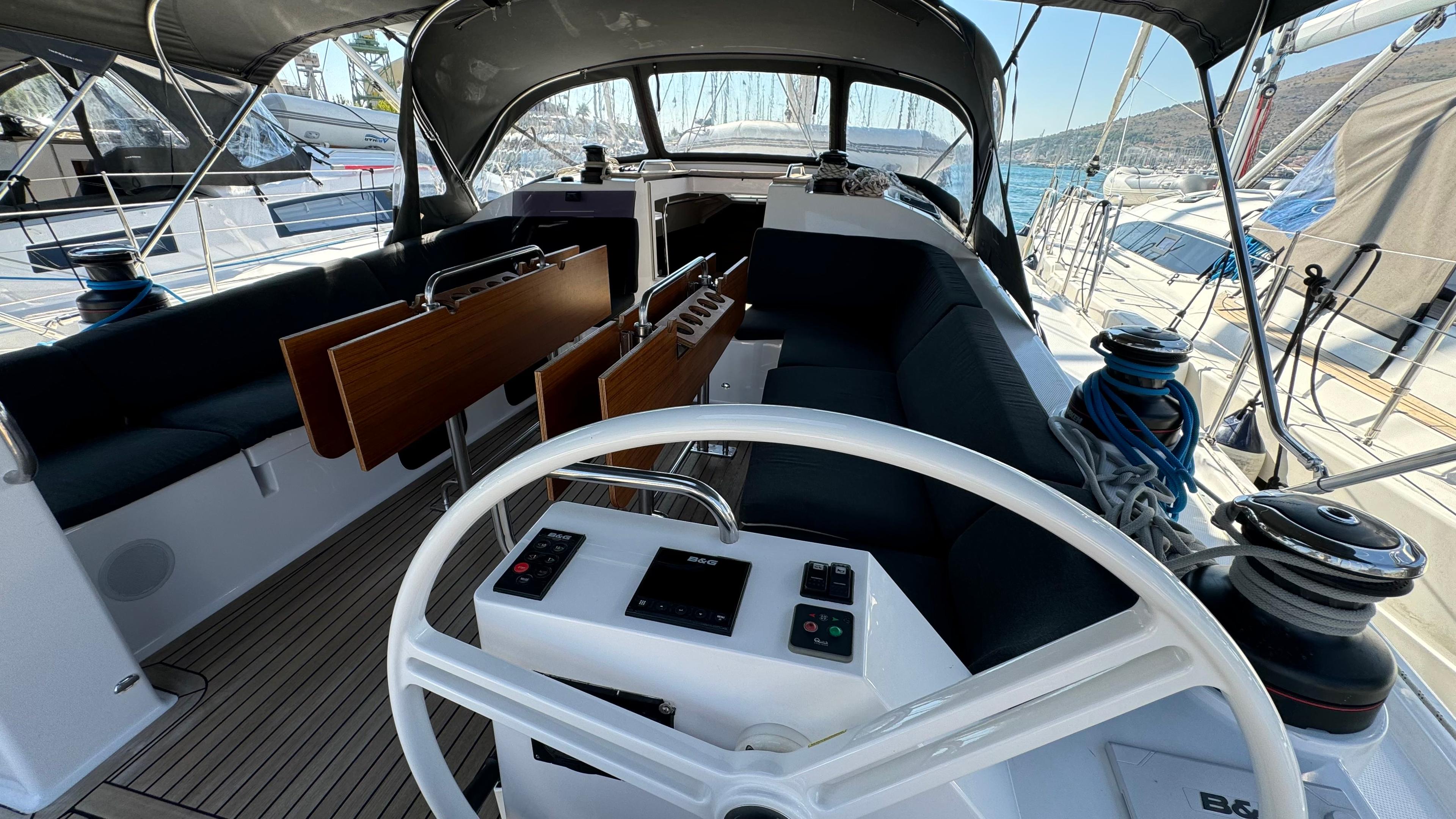 Elan Impression 50.1 - 5 + 1 cab., picture 9