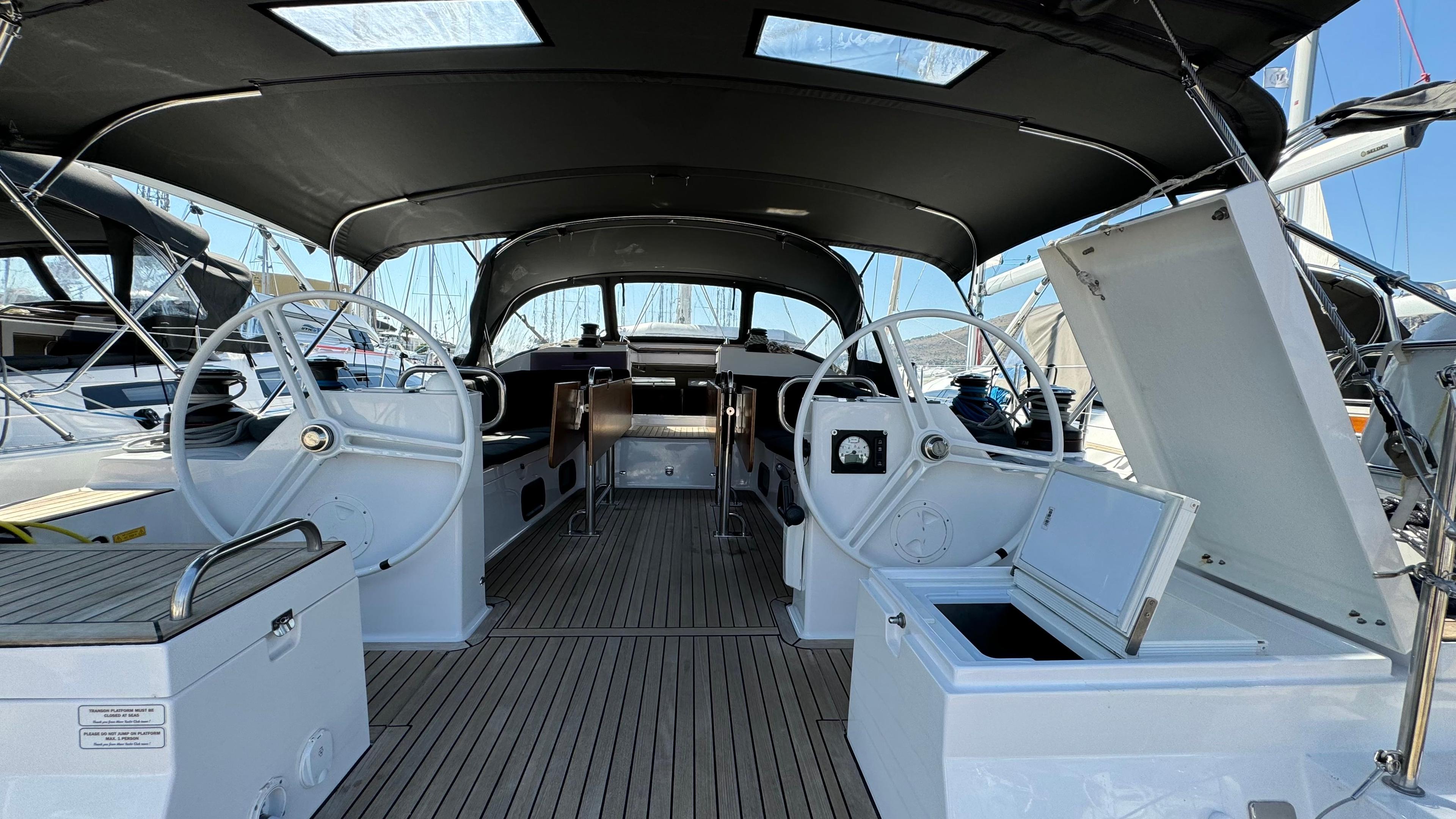 Elan Impression 50.1 - 5 + 1 cab., picture 5