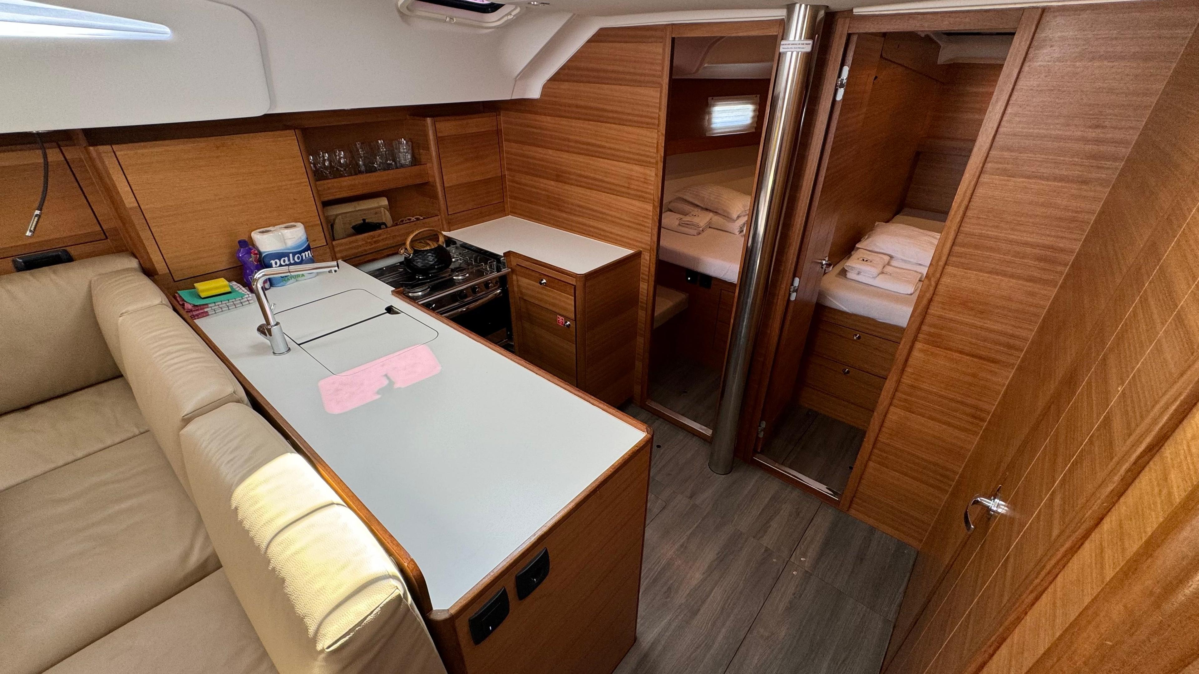 Elan Impression 50.1 - 5 + 1 cab., picture 11