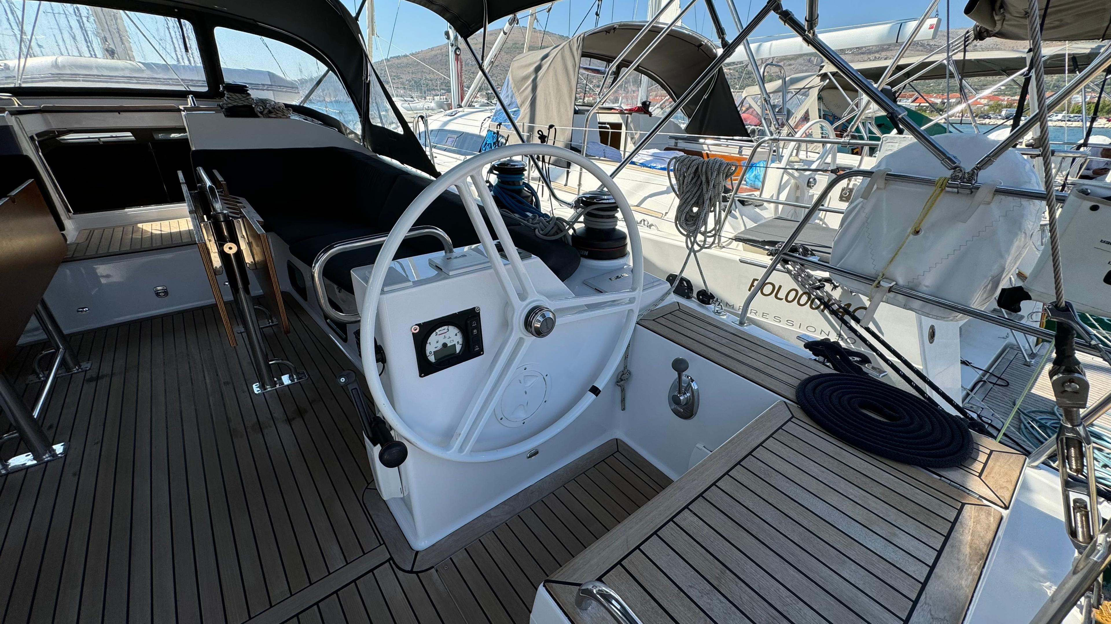 Elan Impression 50.1 - 5 + 1 cab., picture 6