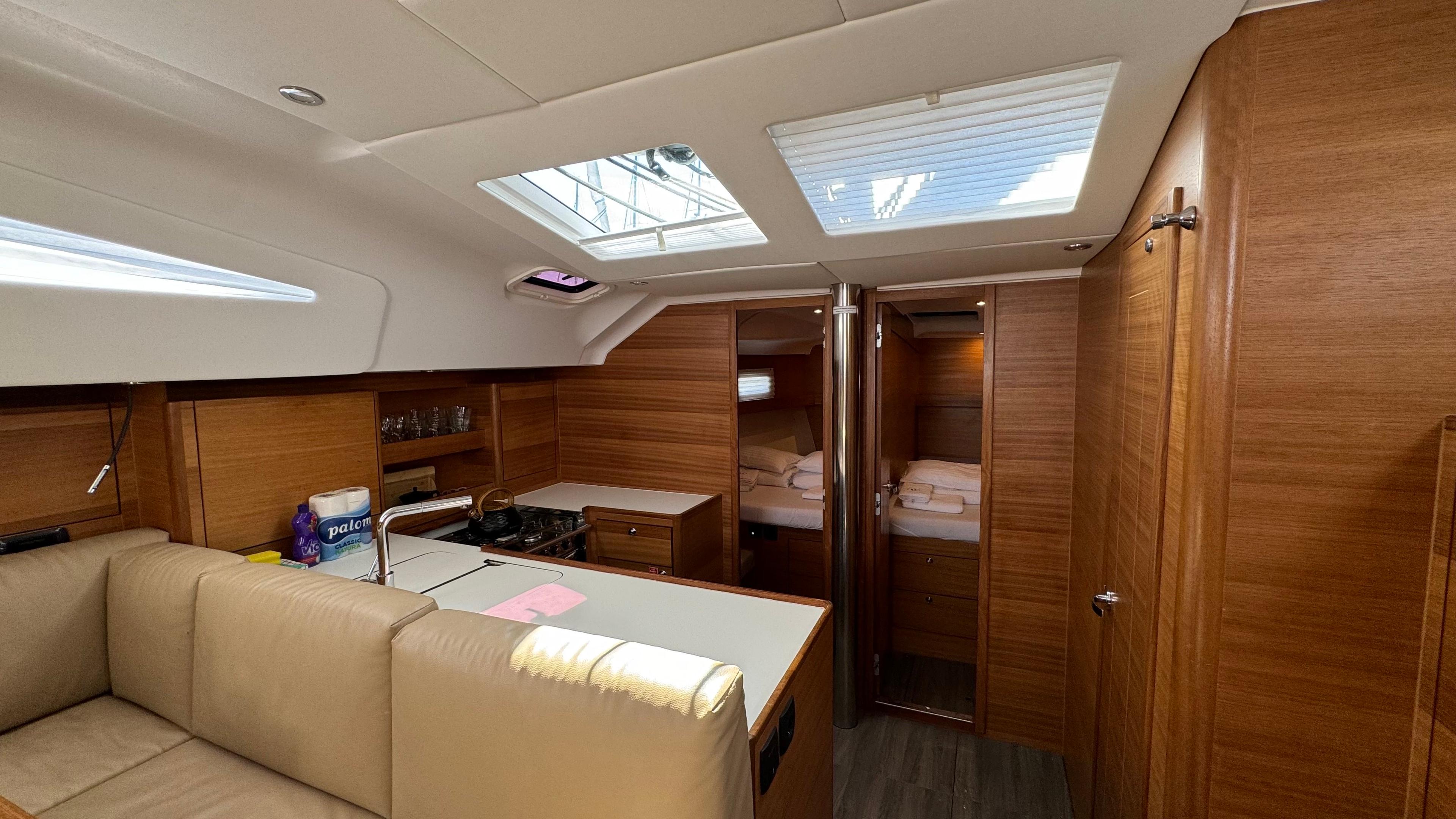 Elan Impression 50.1 - 5 + 1 cab., picture 10