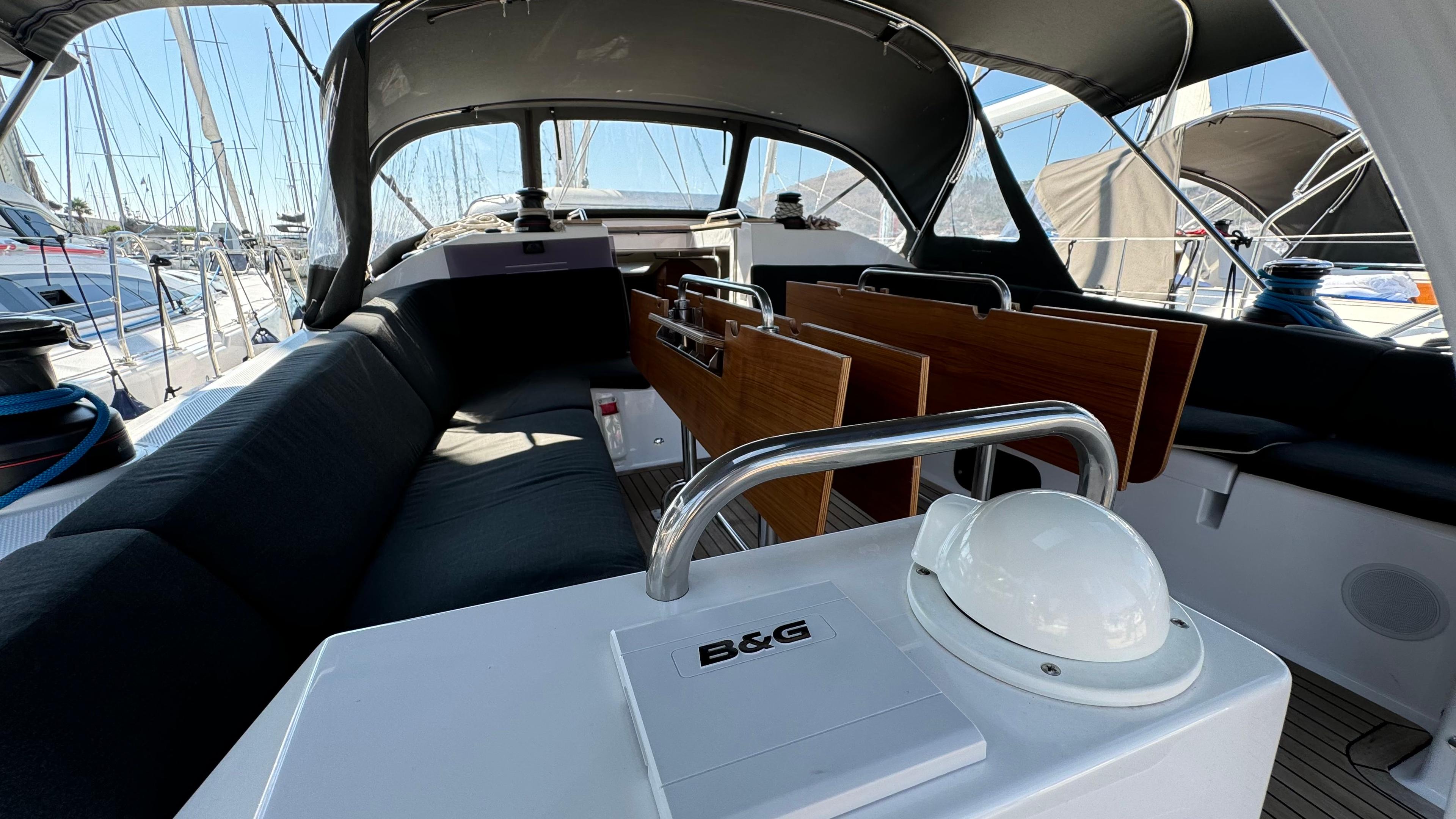 Elan Impression 50.1 - 5 + 1 cab., picture 8