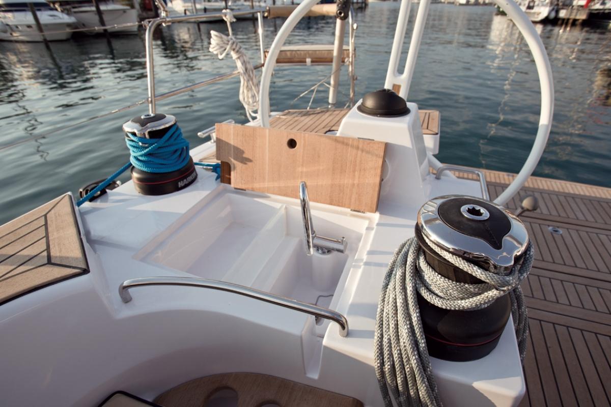 Elan Impression 50 - 5 + 1 cab., picture 4